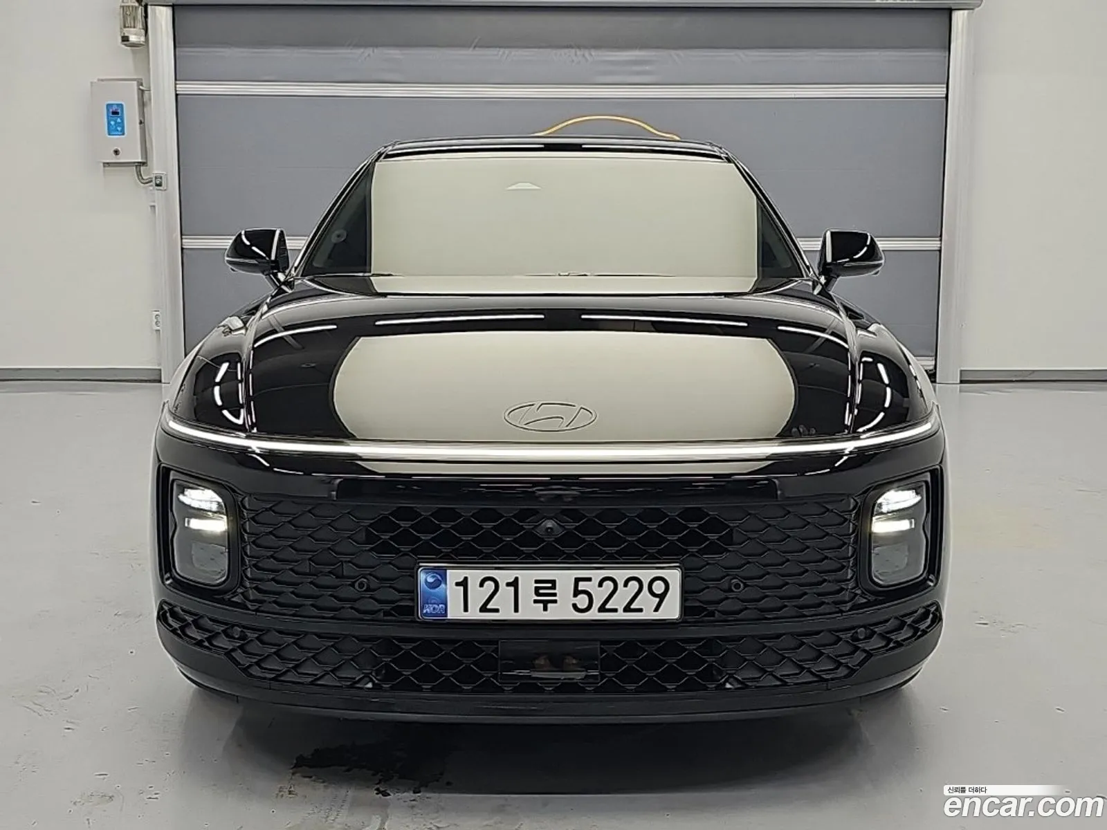 Hyundai Grandeur Hybrid 2026 — 18