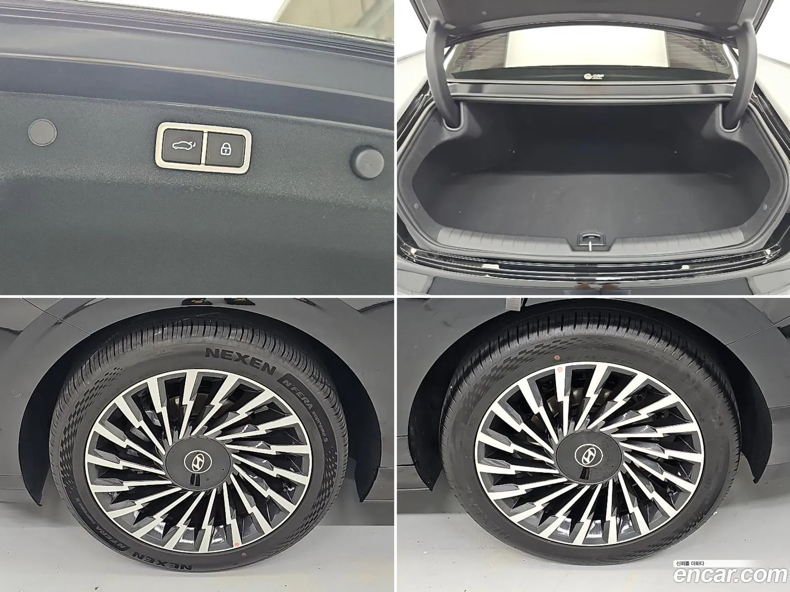 Hyundai Grandeur Hybrid 2026 — 6