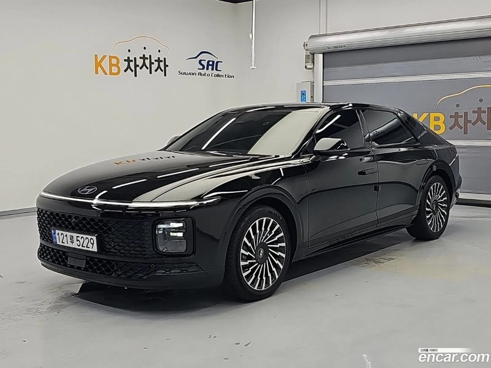 Hyundai Grandeur Hybrid 2026 — 15