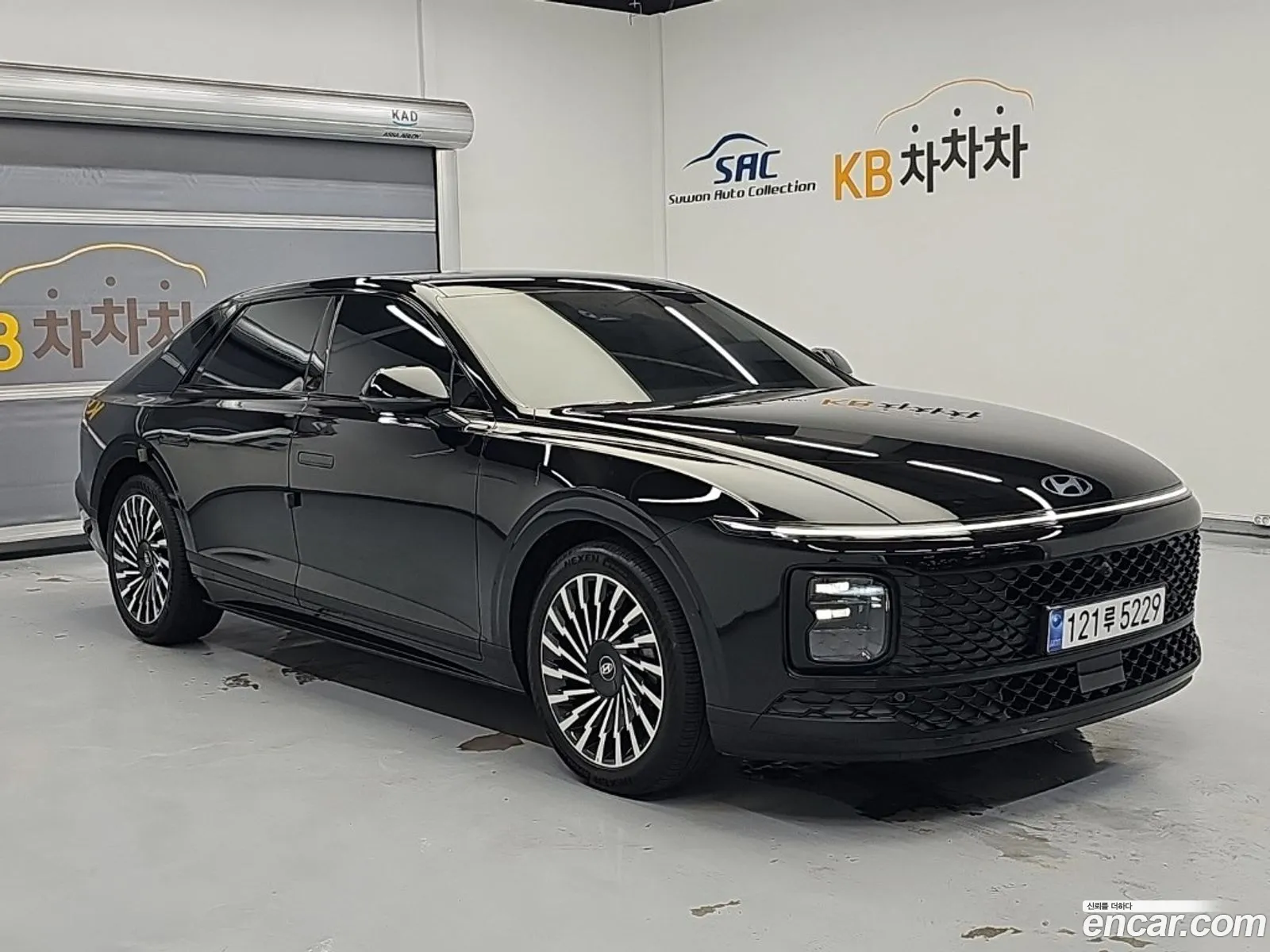 Hyundai Grandeur Hybrid 2026 — 8