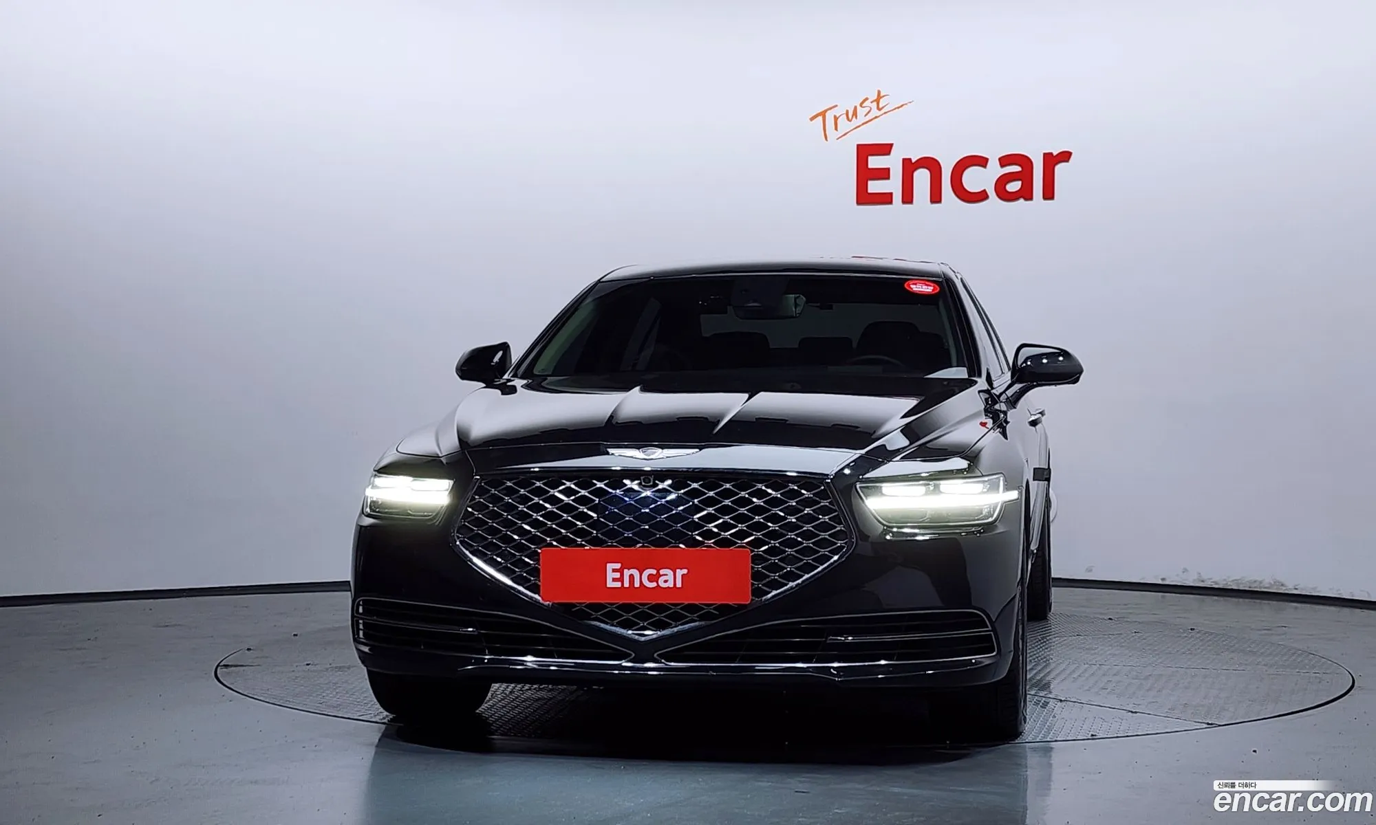 Genesis G90 2020 KMHG141DDLU081097 — 2