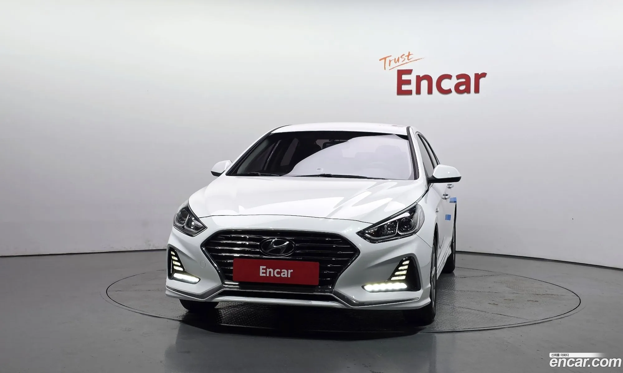 Hyundai Sonata New Rise 2017 — 10