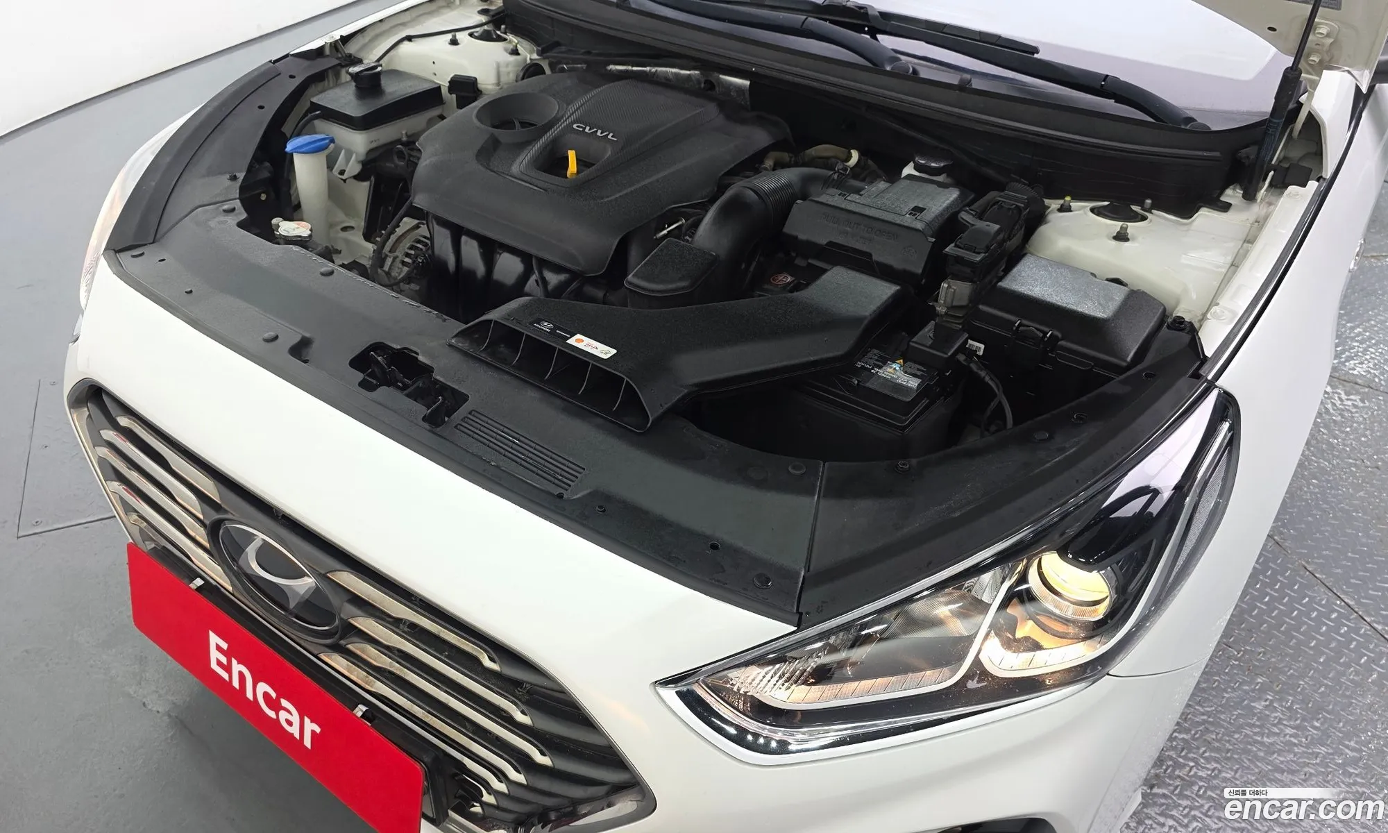 Hyundai Sonata New Rise 2017 — 14