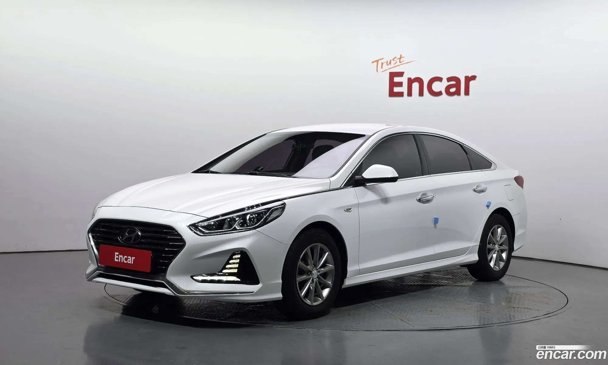 Hyundai Sonata New Rise 2017 — 20