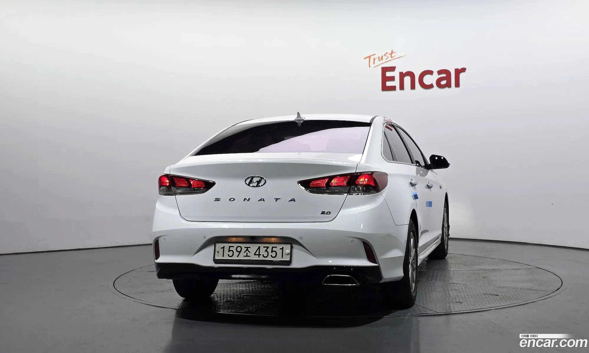 Hyundai Sonata New Rise 2017 — 15