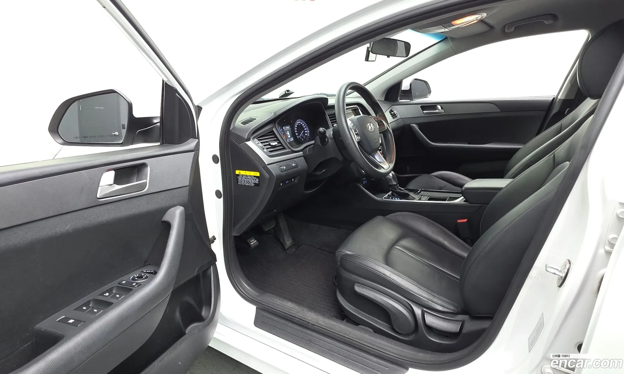 Hyundai Sonata New Rise 2017 — 19