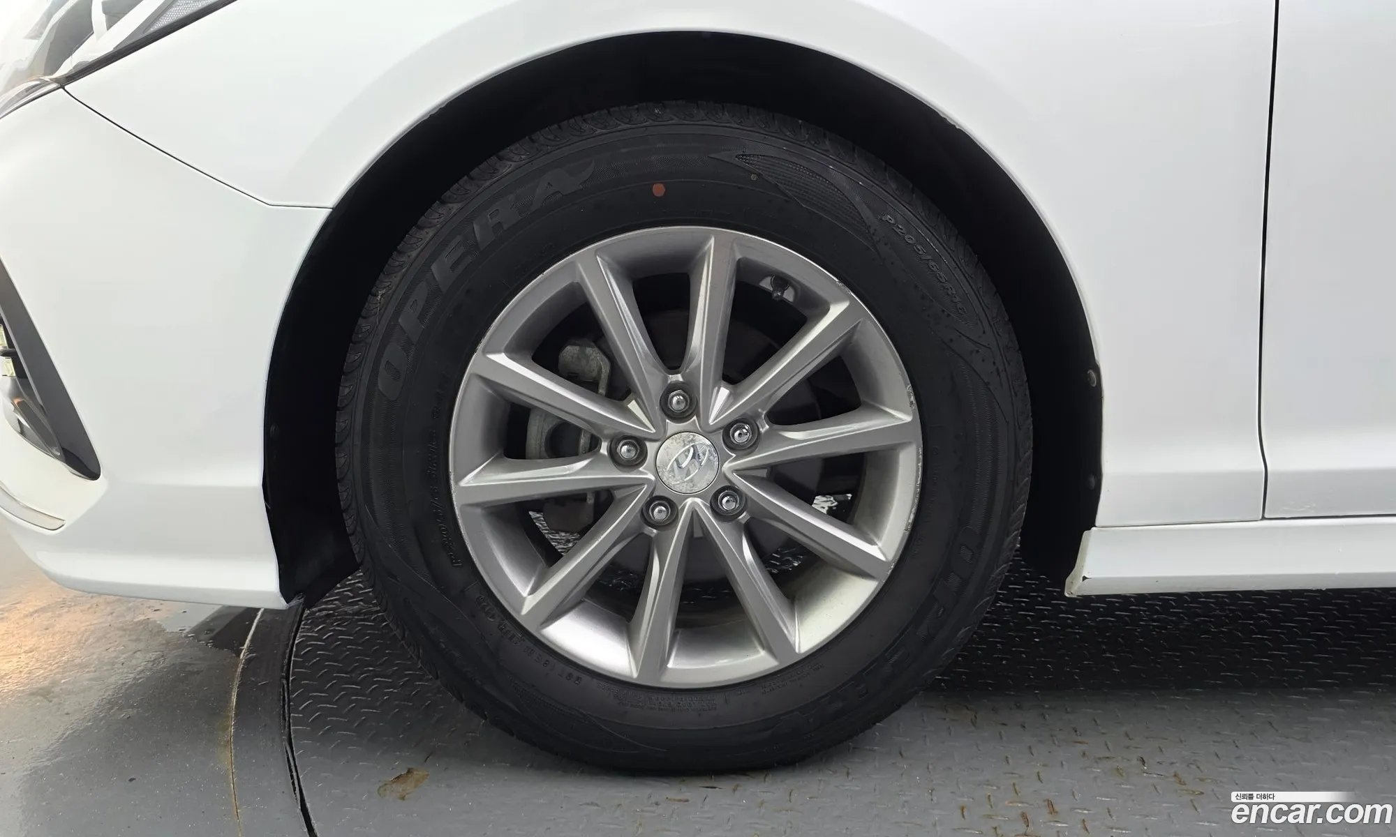 Hyundai Sonata New Rise 2017 — 6