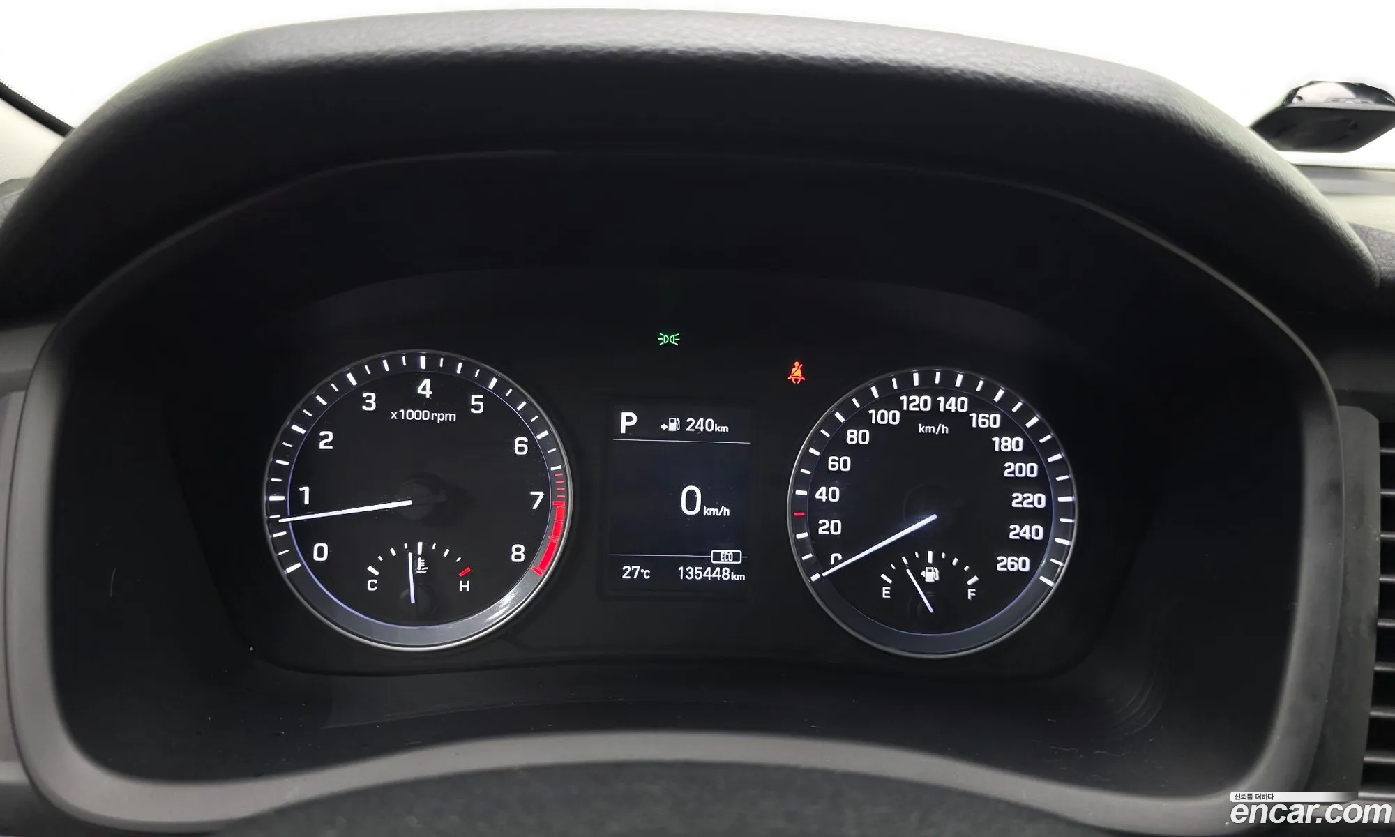 Hyundai Sonata New Rise 2017 — 9