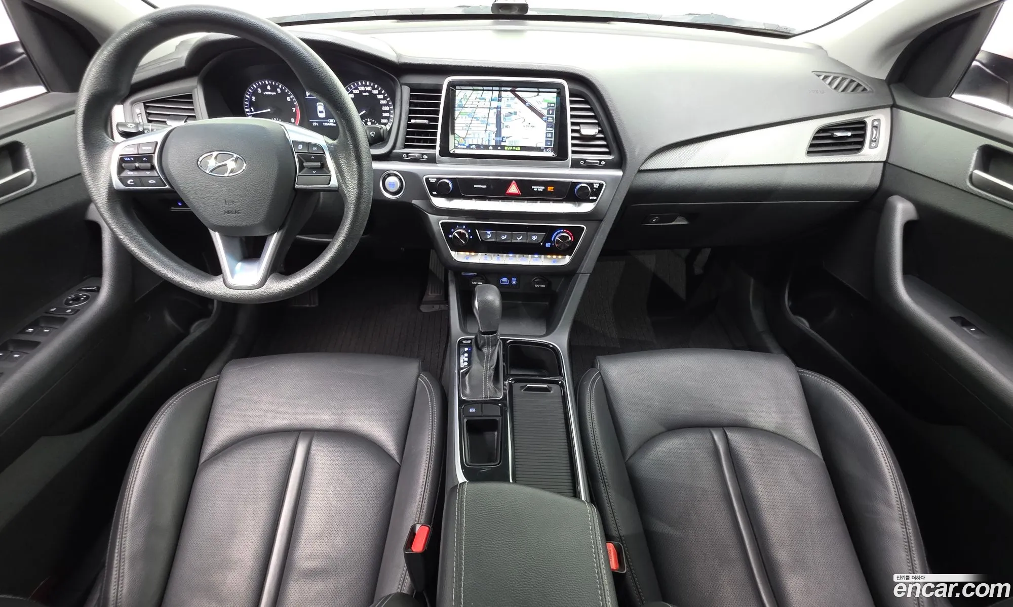 Hyundai Sonata New Rise 2017 — 2