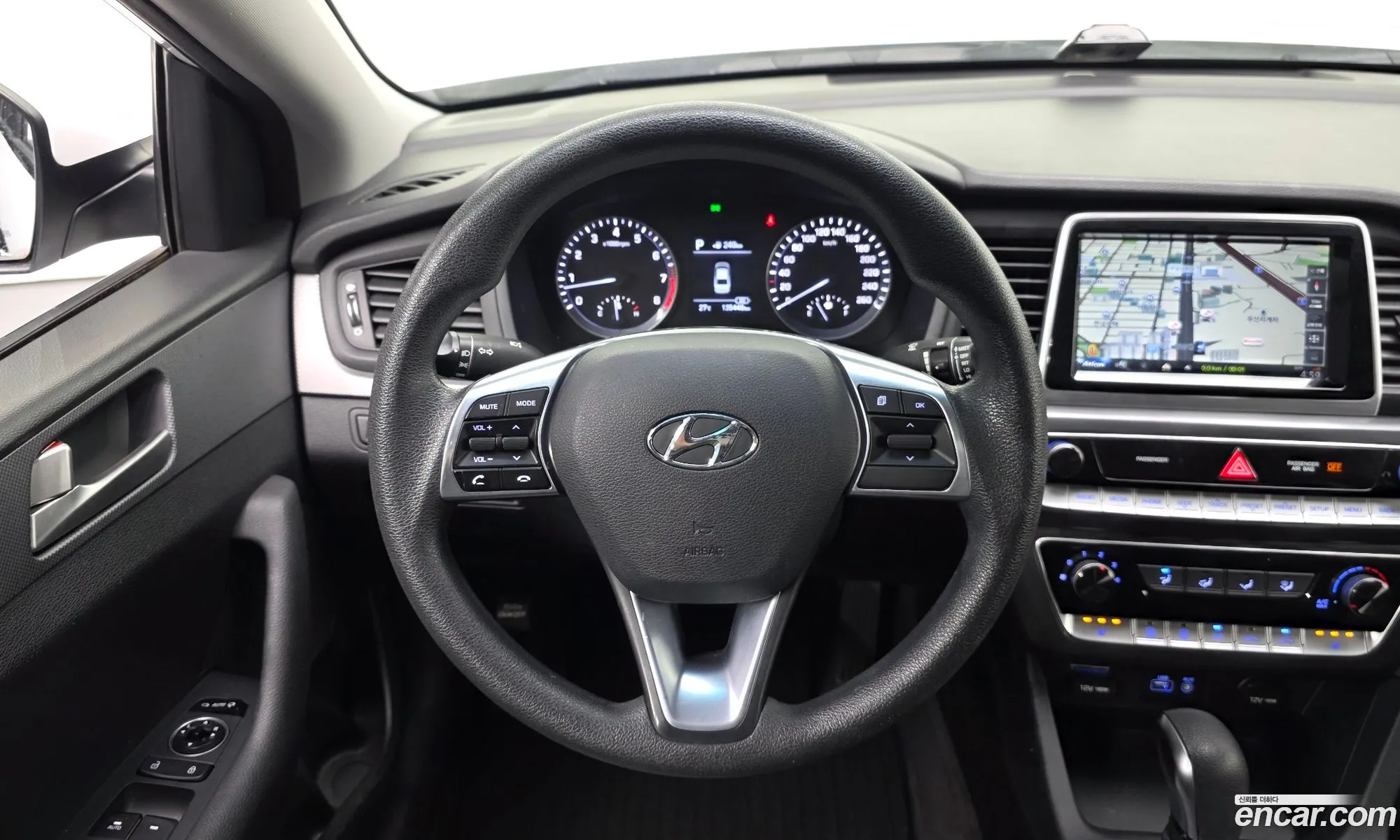 Hyundai Sonata New Rise 2017 — 18