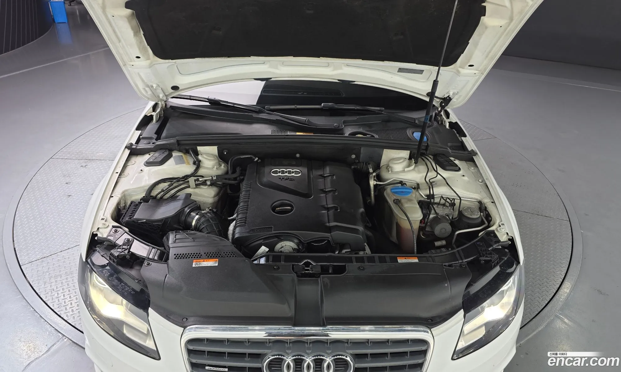 Audi A4 2010 WAUZZZ8K4AN069413 — 11