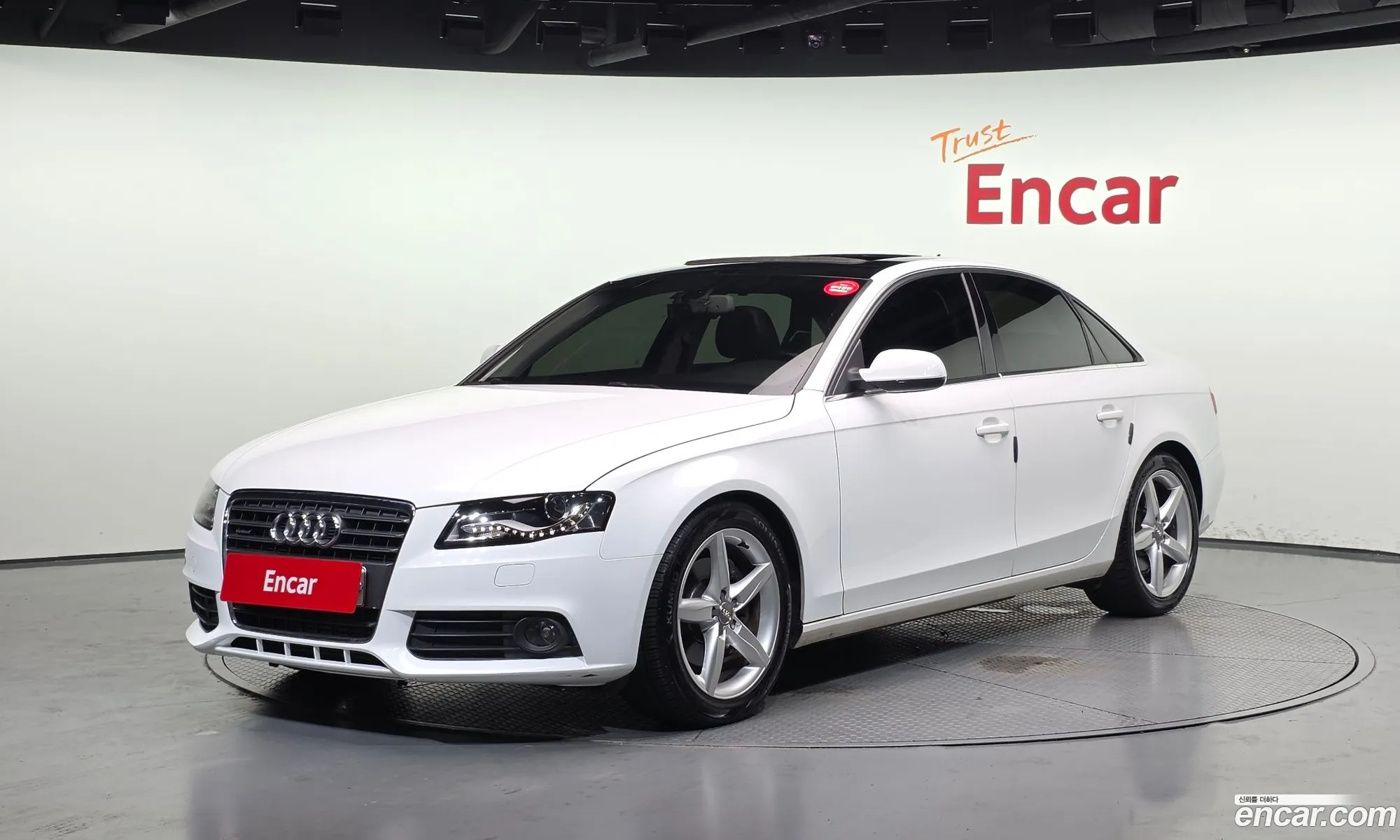Audi A4 2010 WAUZZZ8K4AN069413 — 20