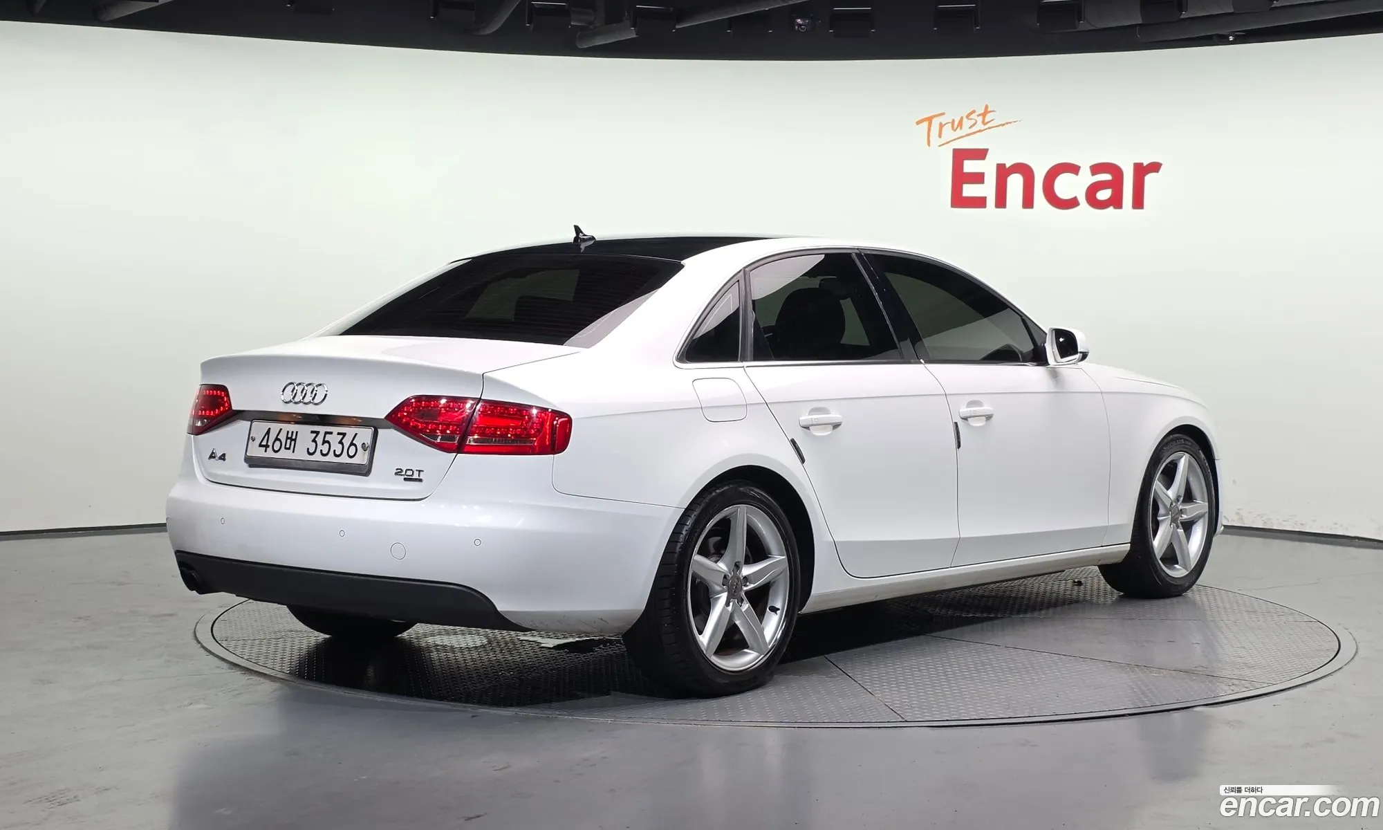 Audi A4 2010 WAUZZZ8K4AN069413 — 19