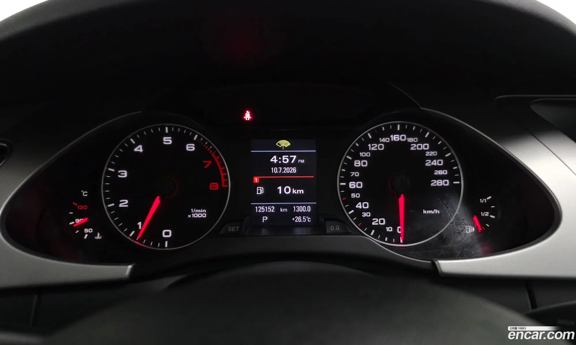 Audi A4 2010 WAUZZZ8K4AN069413 — 6