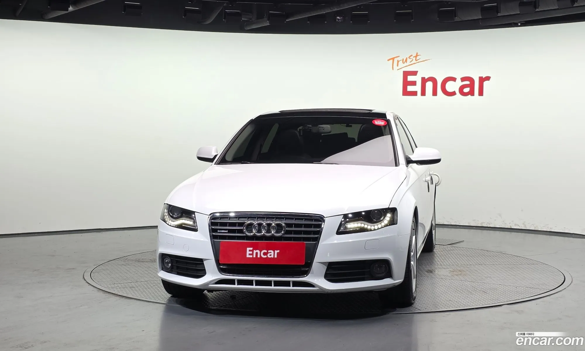 Audi A4 2010 WAUZZZ8K4AN069413 — 4
