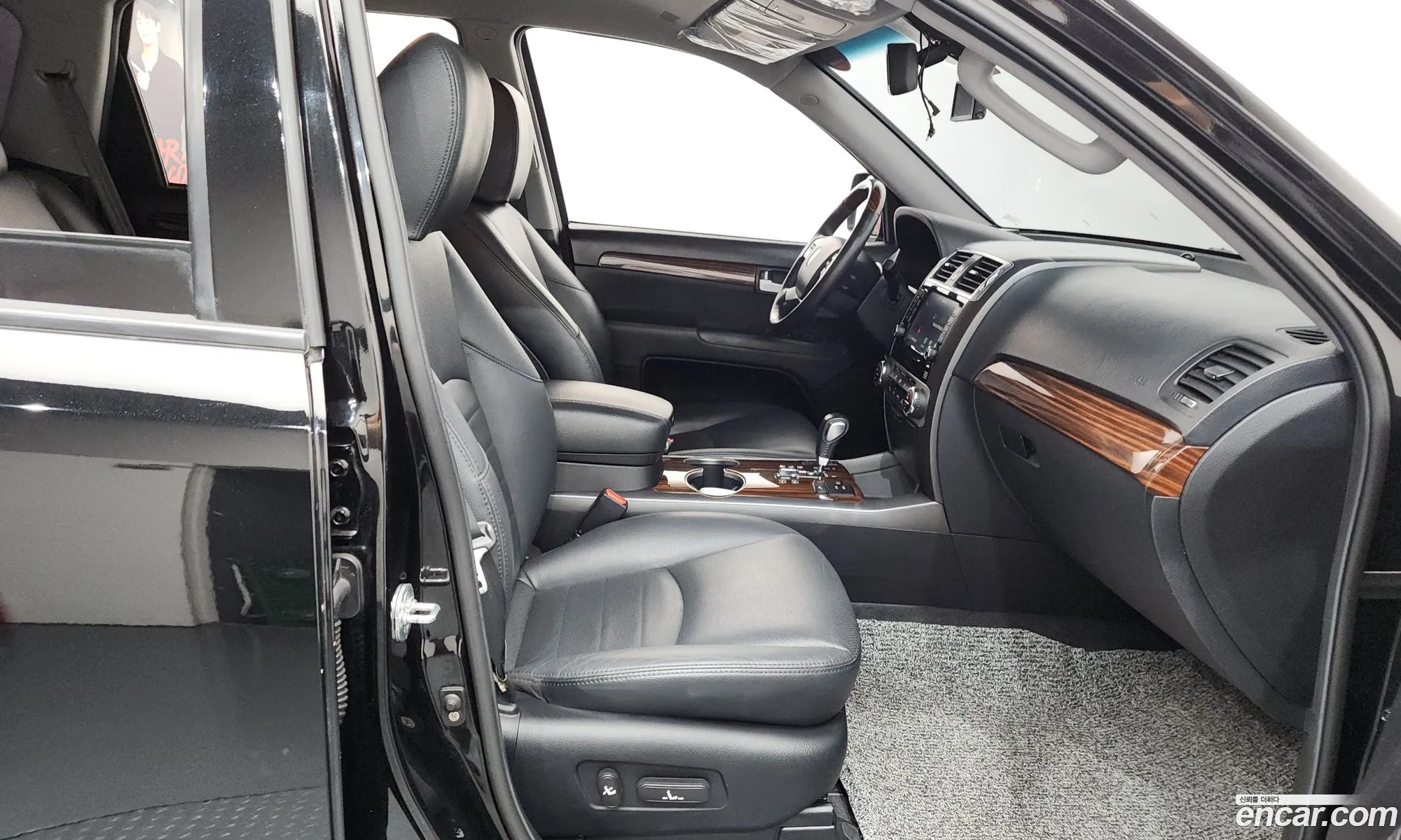 Kia Mohave 2016 KNAKM814DHA156477 — 28