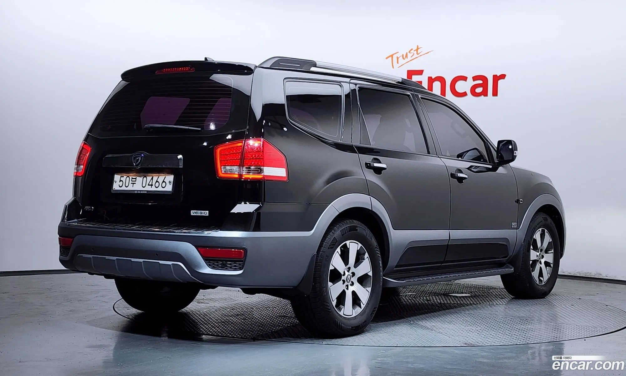 Kia Mohave 2016 KNAKM814DHA156477 — 14