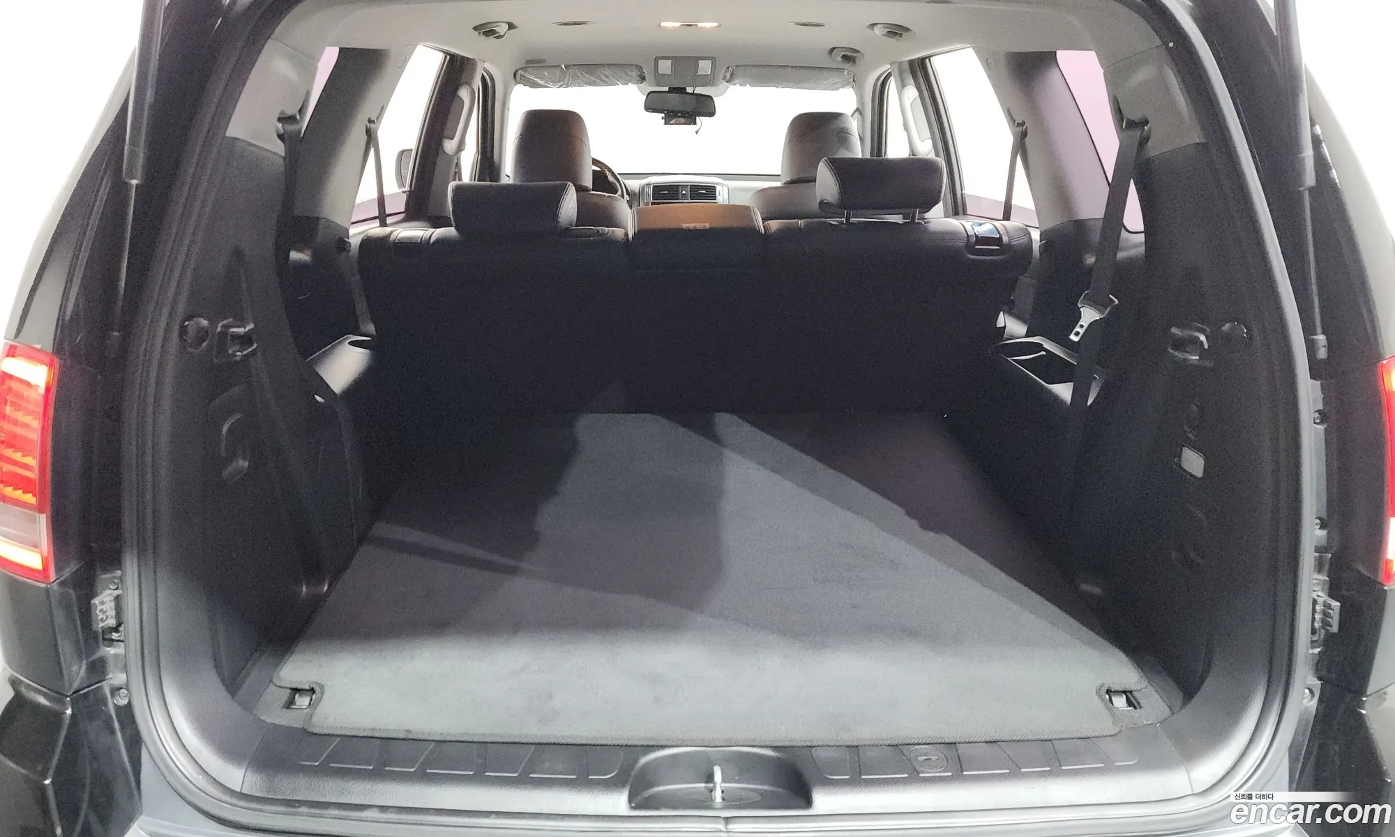 Kia Mohave 2016 KNAKM814DHA156477 — 23