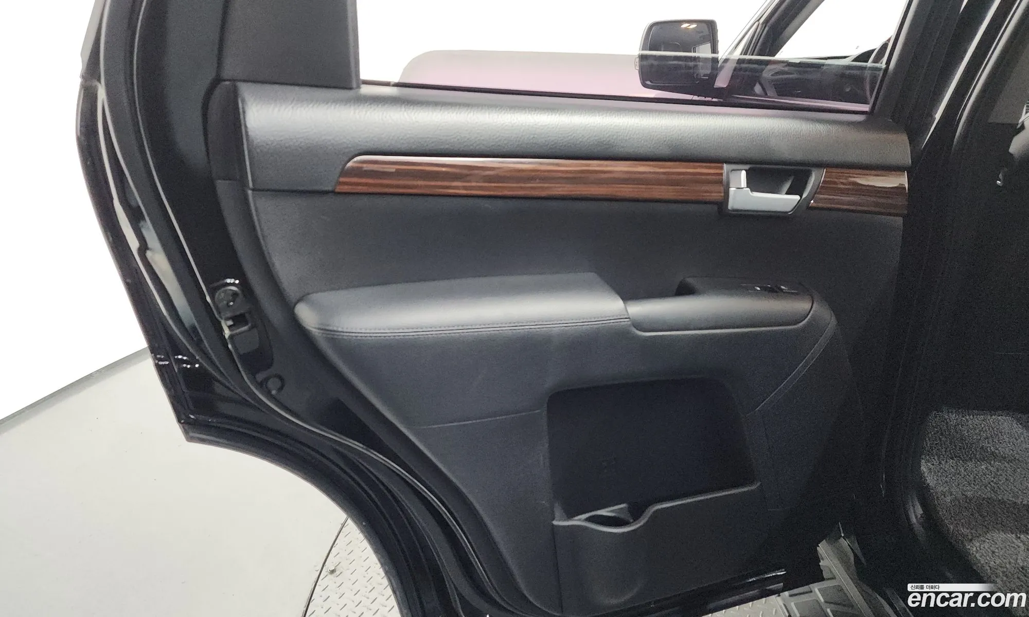 Kia Mohave 2016 KNAKM814DHA156477 — 5