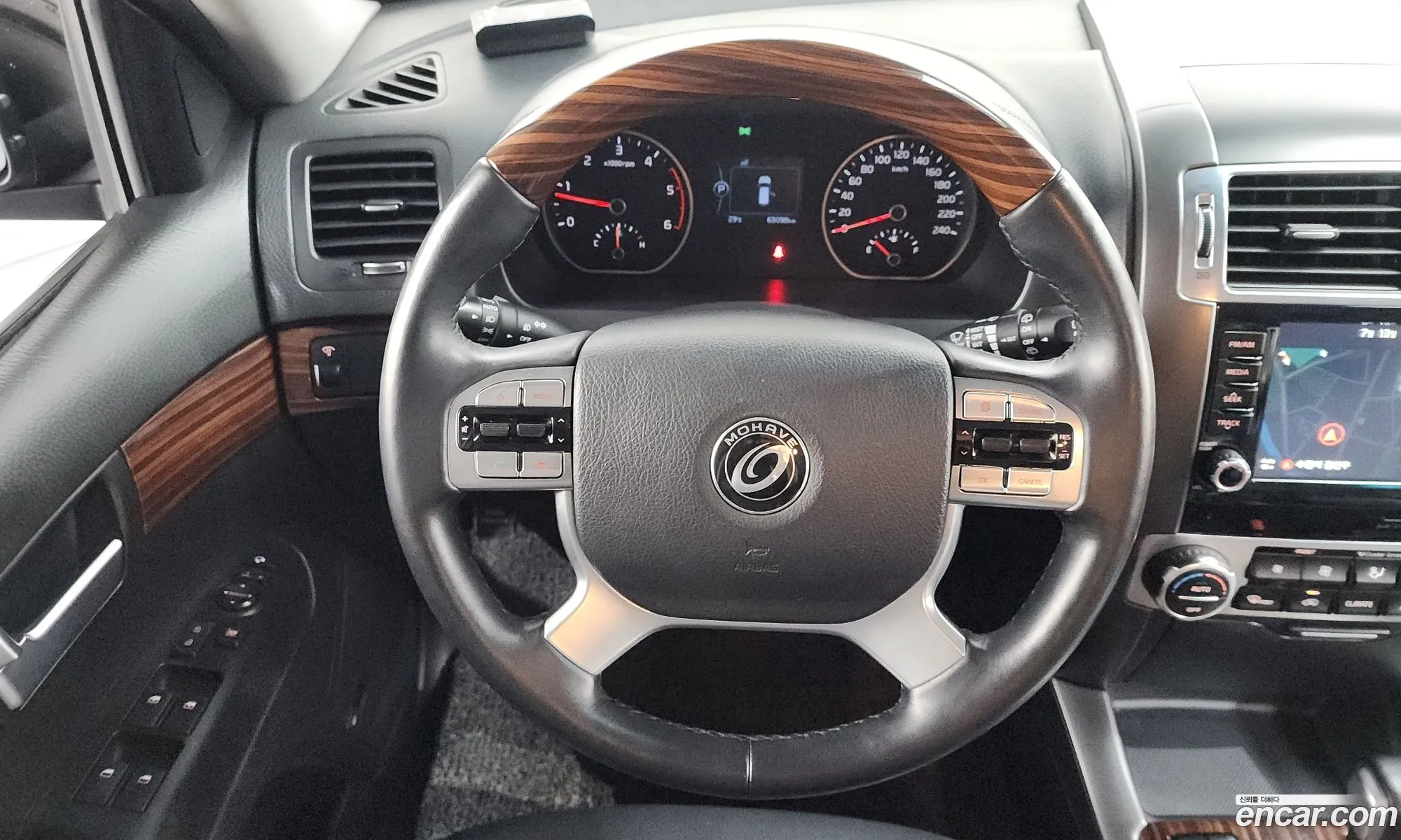 Kia Mohave 2016 KNAKM814DHA156477 — 11
