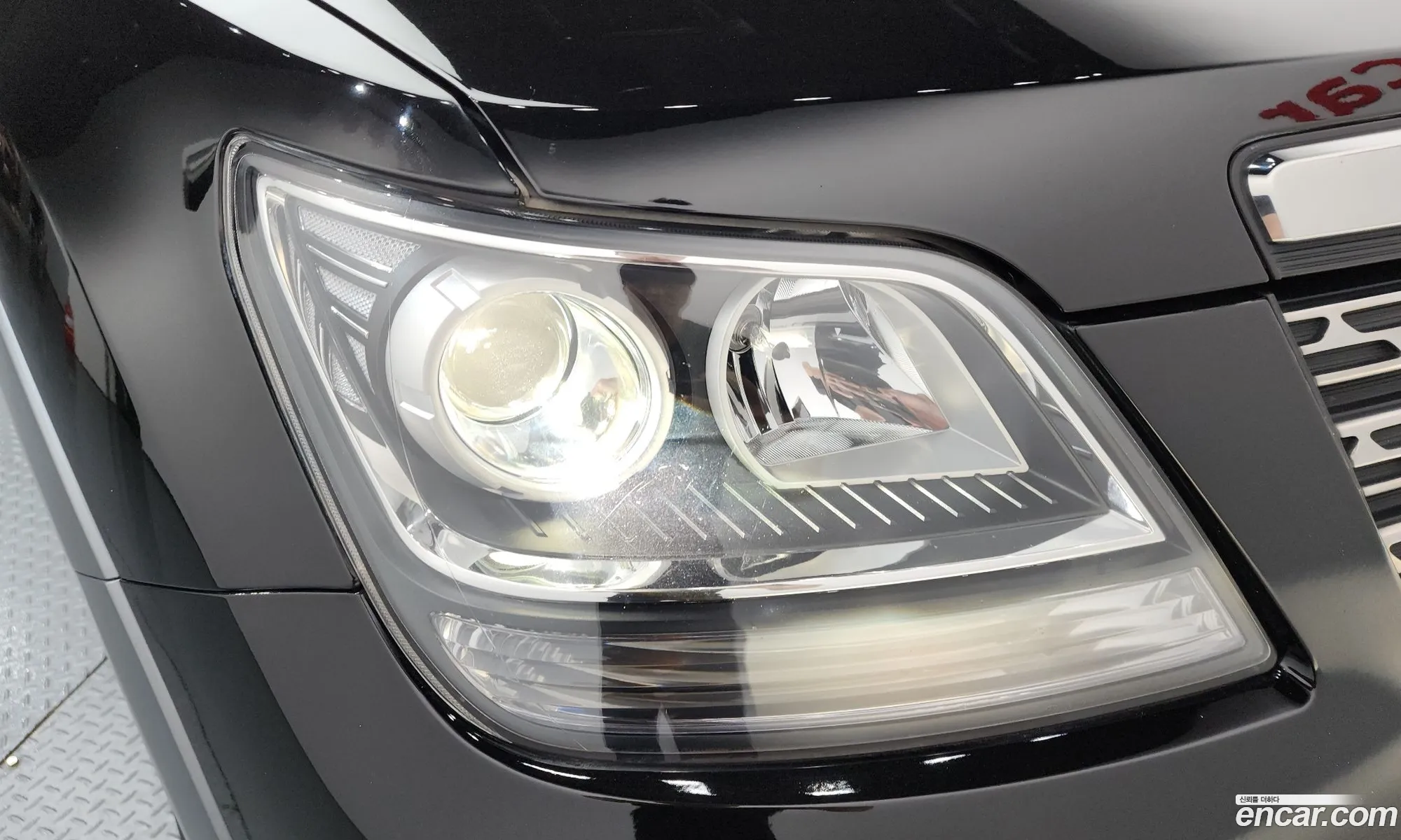 Kia Mohave 2016 KNAKM814DHA156477 — 16
