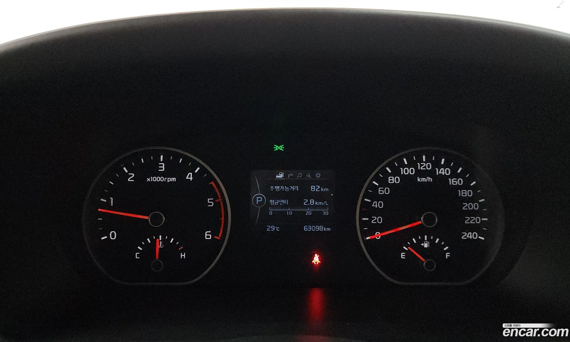 Kia Mohave 2016 KNAKM814DHA156477 — 2