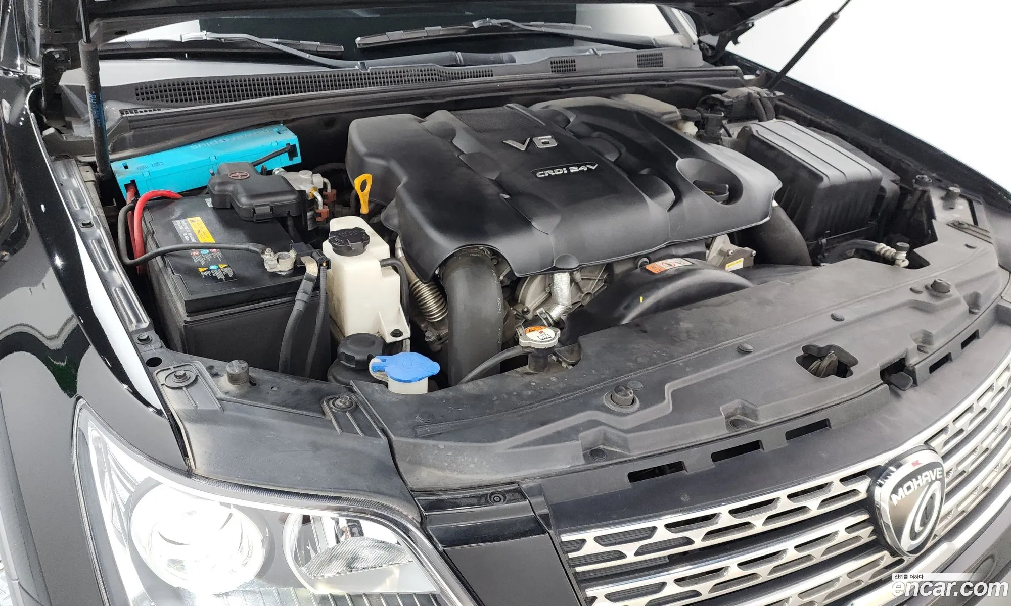 Kia Mohave 2016 KNAKM814DHA156477 — 33
