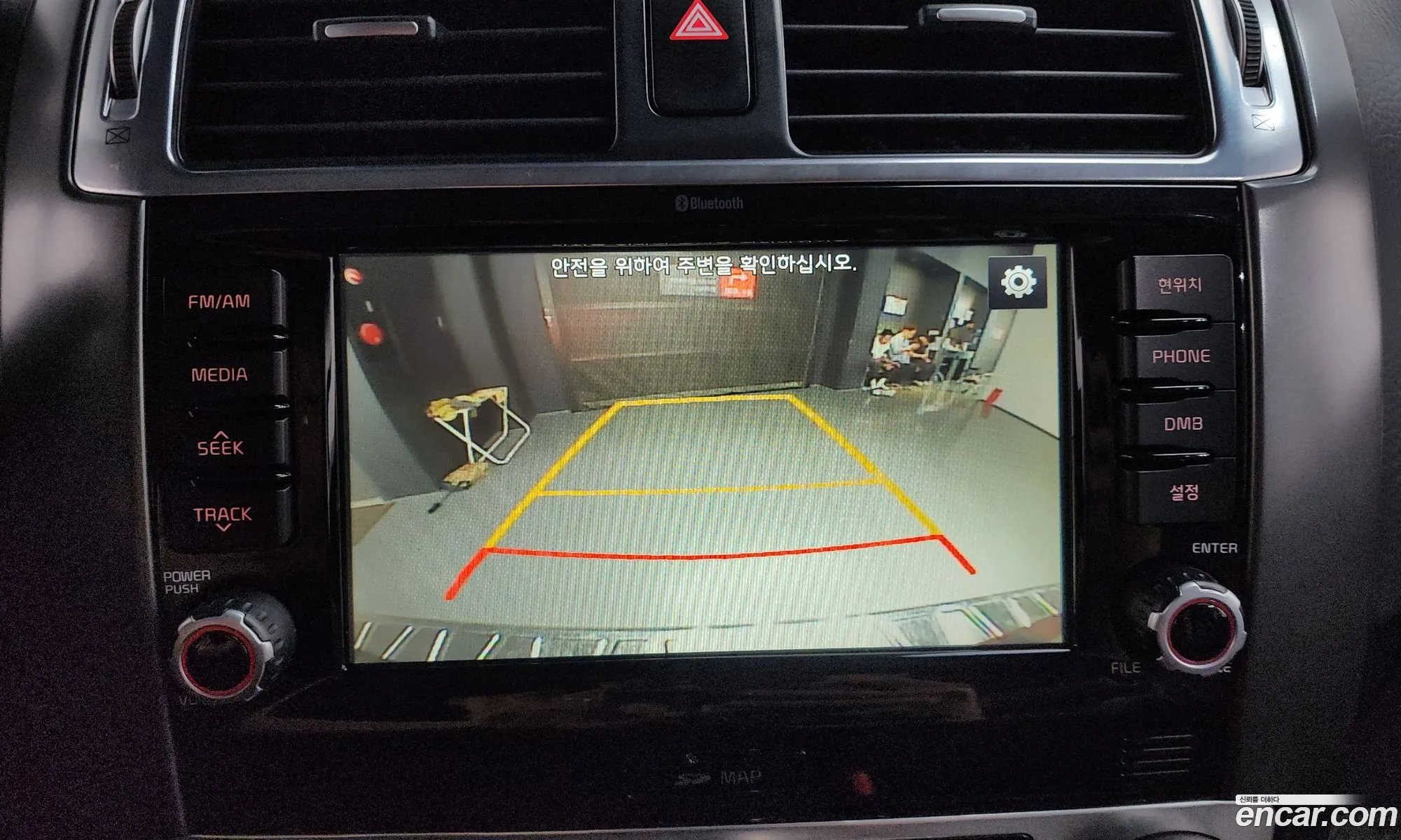 Kia Mohave 2016 KNAKM814DHA156477 — 31