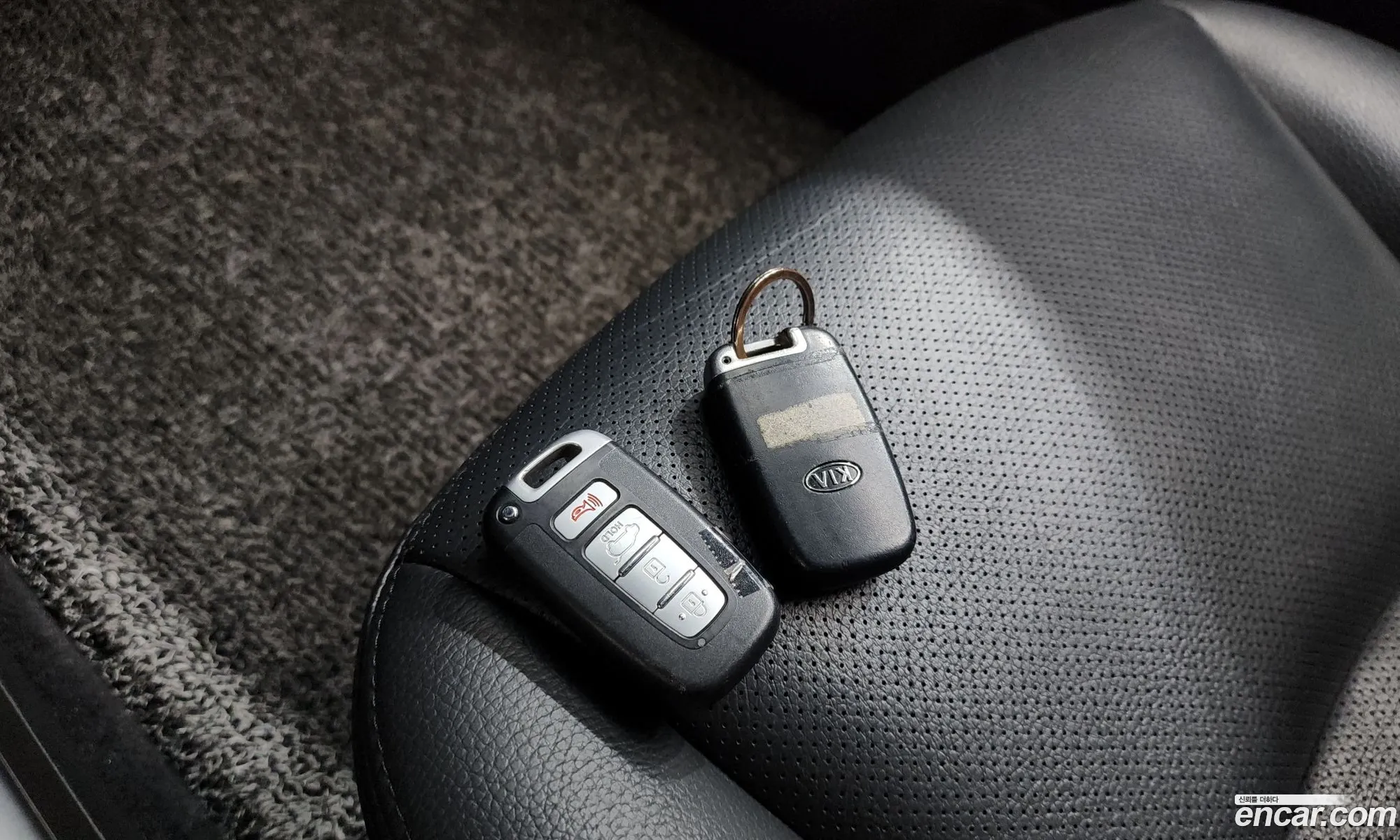 Kia Mohave 2016 KNAKM814DHA156477 — 18