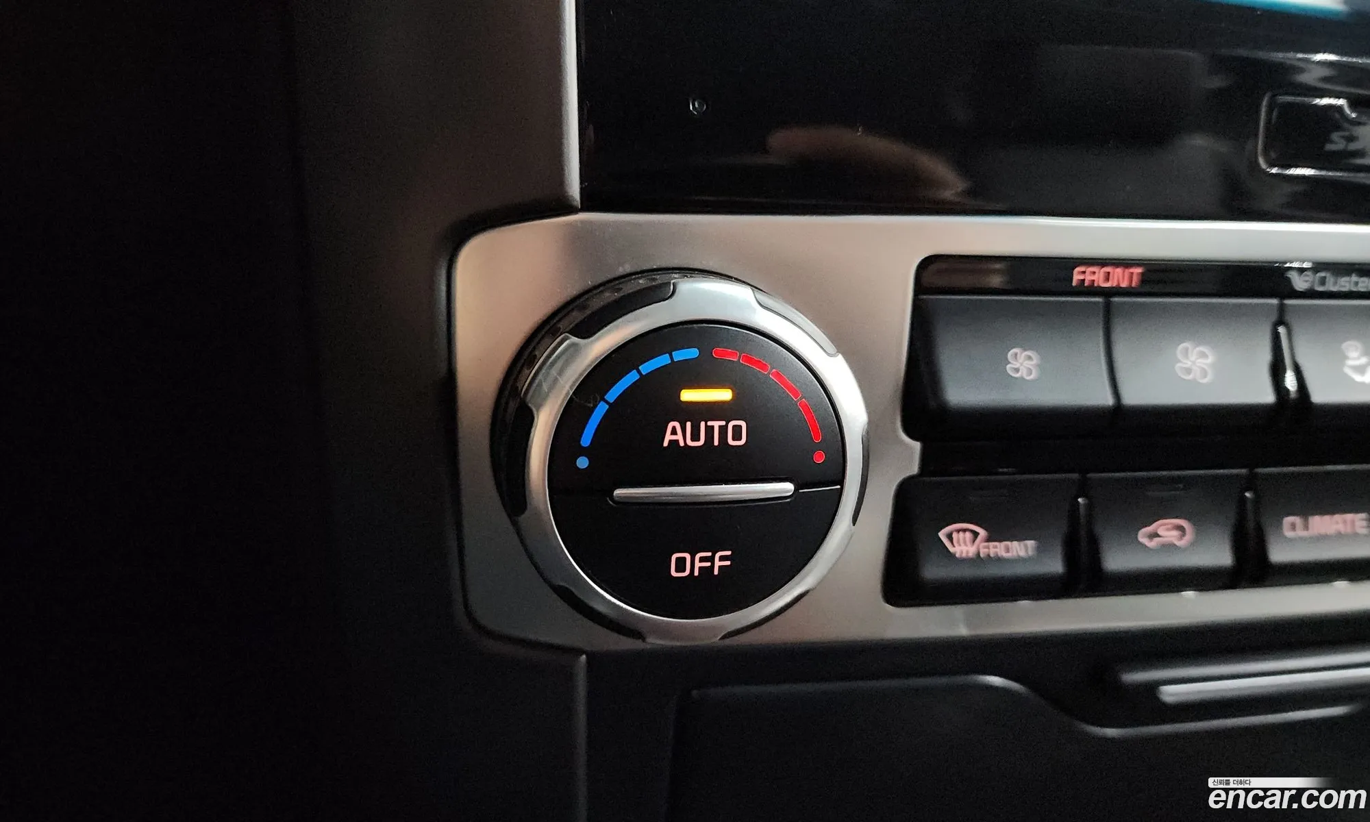 Kia Mohave 2016 KNAKM814DHA156477 — 10