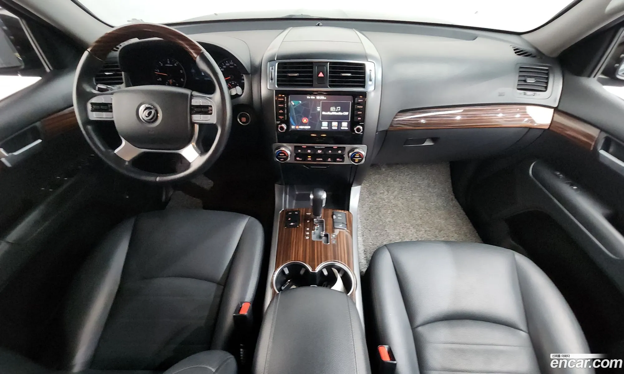 Kia Mohave 2016 KNAKM814DHA156477 — 12