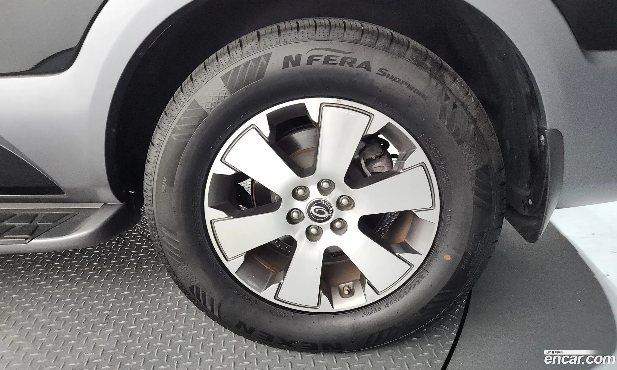 Kia Mohave 2016 KNAKM814DHA156477 — 19