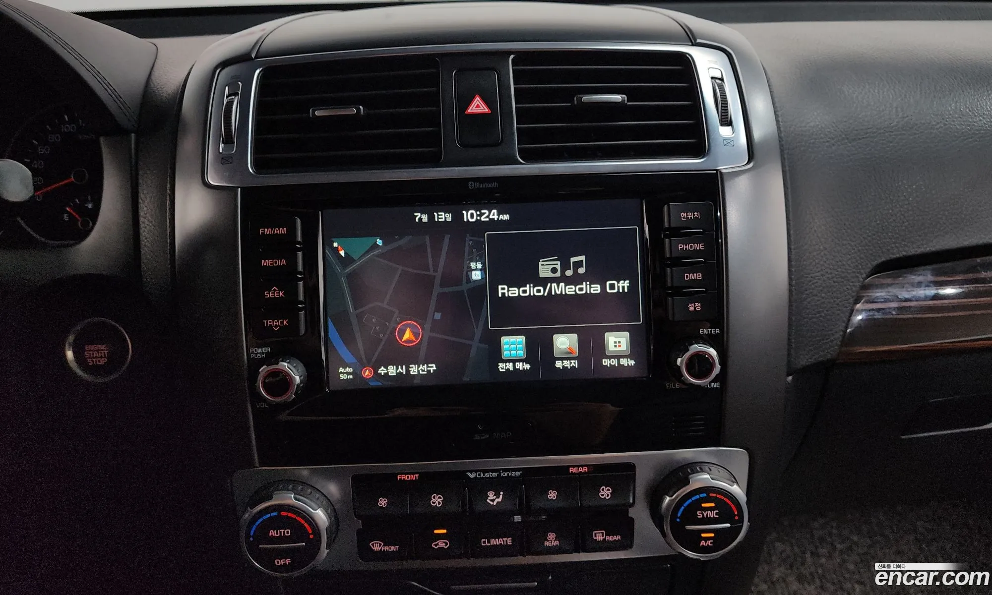 Kia Mohave 2016 KNAKM814DHA156477 — 29