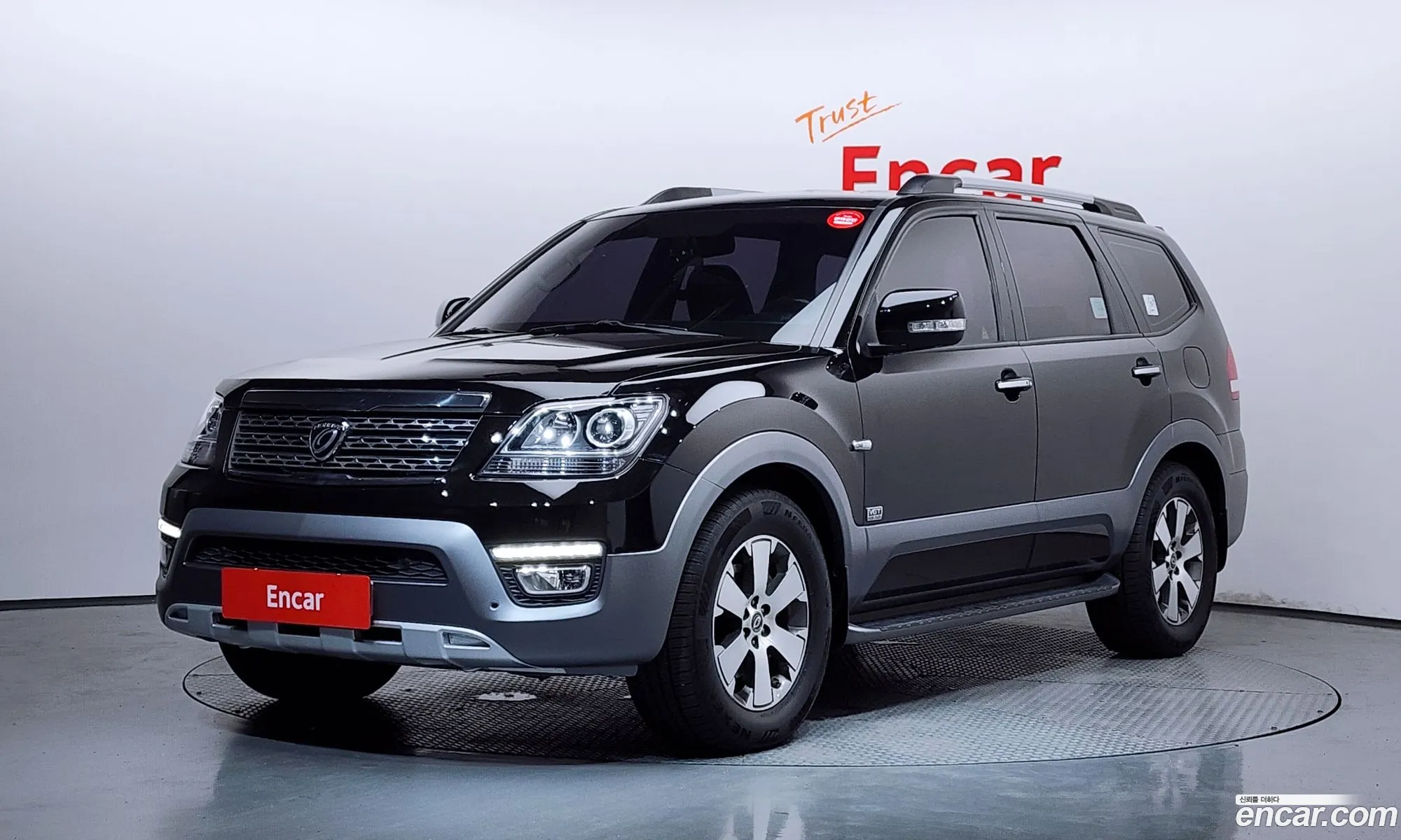 Kia Mohave 2016 KNAKM814DHA156477 — 13