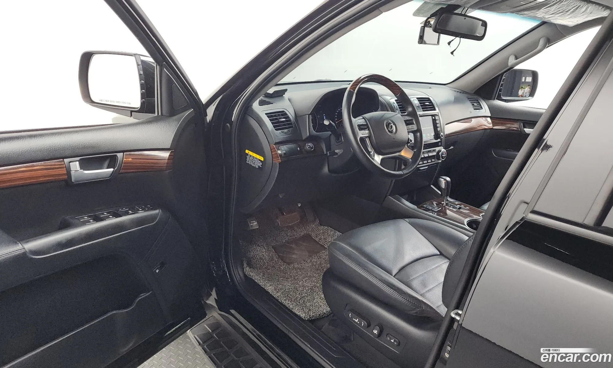 Kia Mohave 2016 KNAKM814DHA156477 — 24