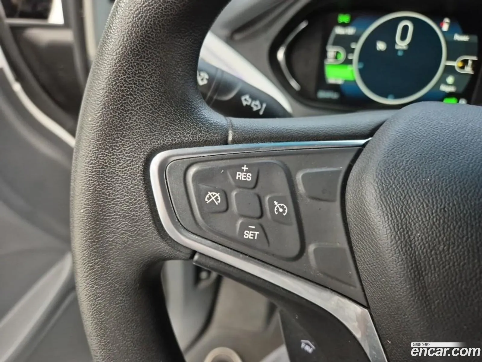Chevrolet (GM Daewoo) Bolt EV 2019 — 8