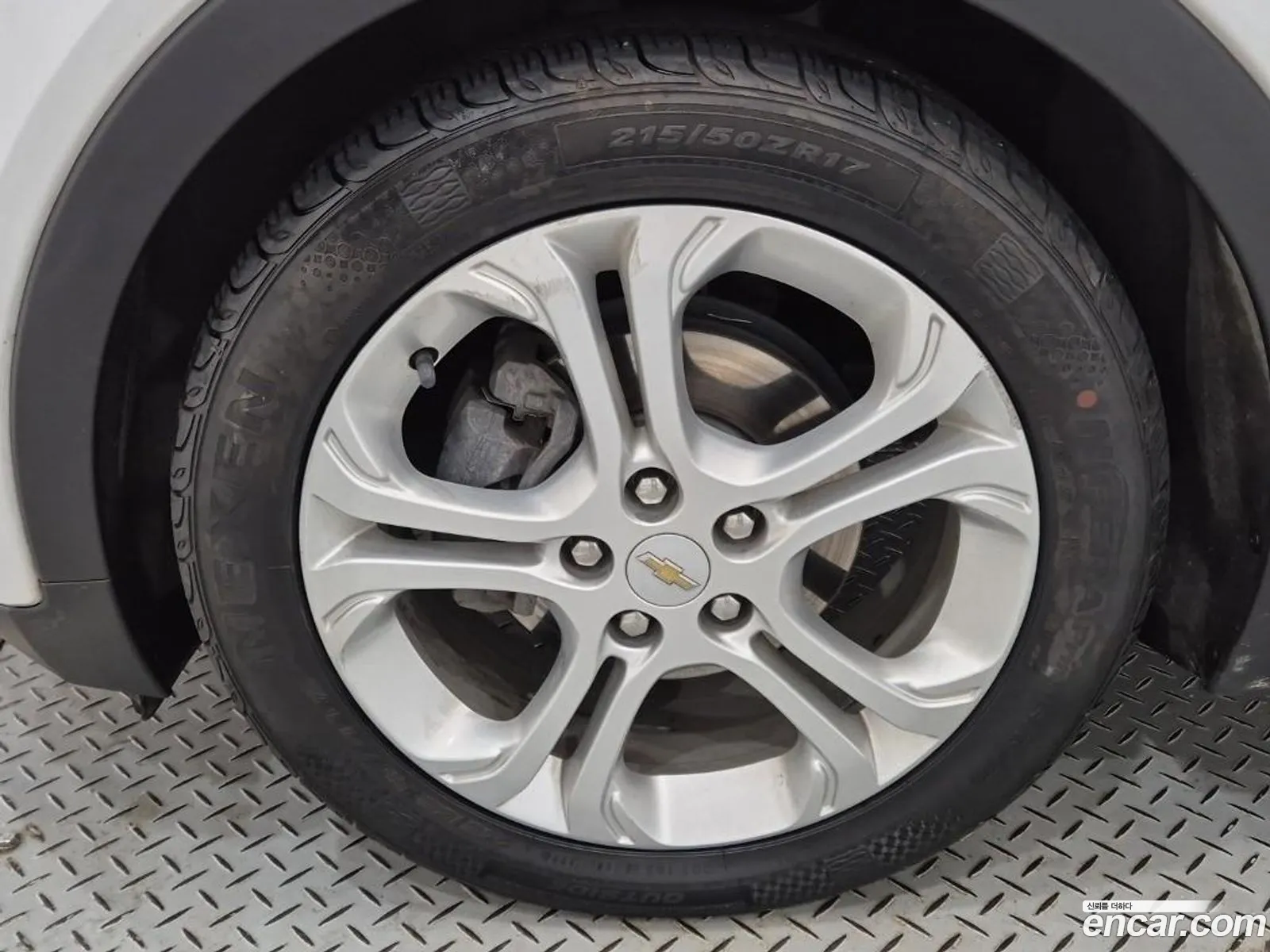 Chevrolet (GM Daewoo) Bolt EV 2019 — 14