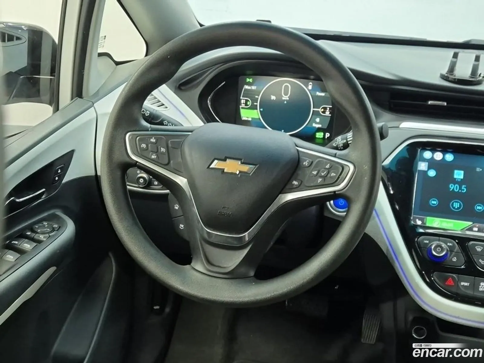 Chevrolet (GM Daewoo) Bolt EV 2019 — 2