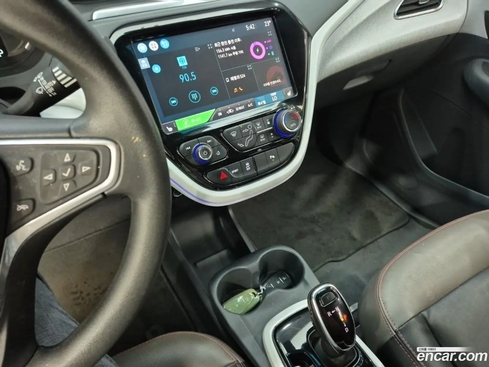 Chevrolet (GM Daewoo) Bolt EV 2019 — 13