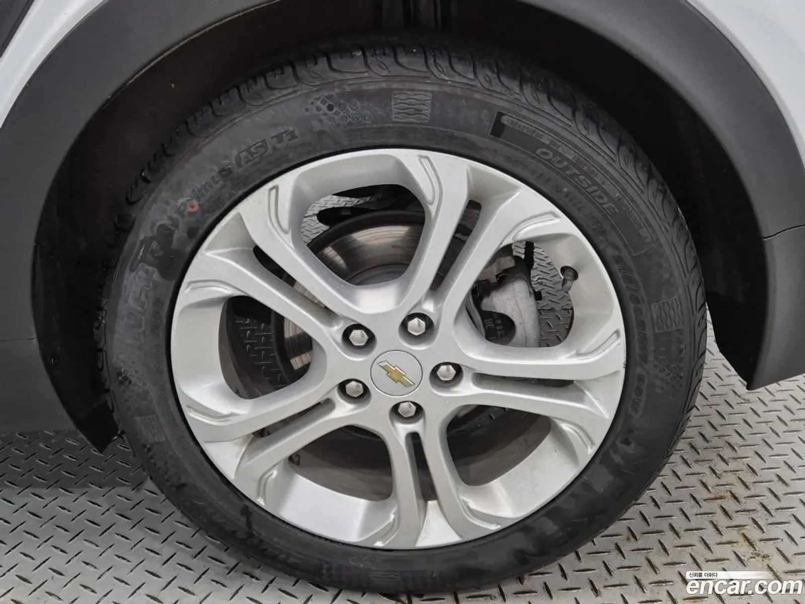 Chevrolet (GM Daewoo) Bolt EV 2019 — 19