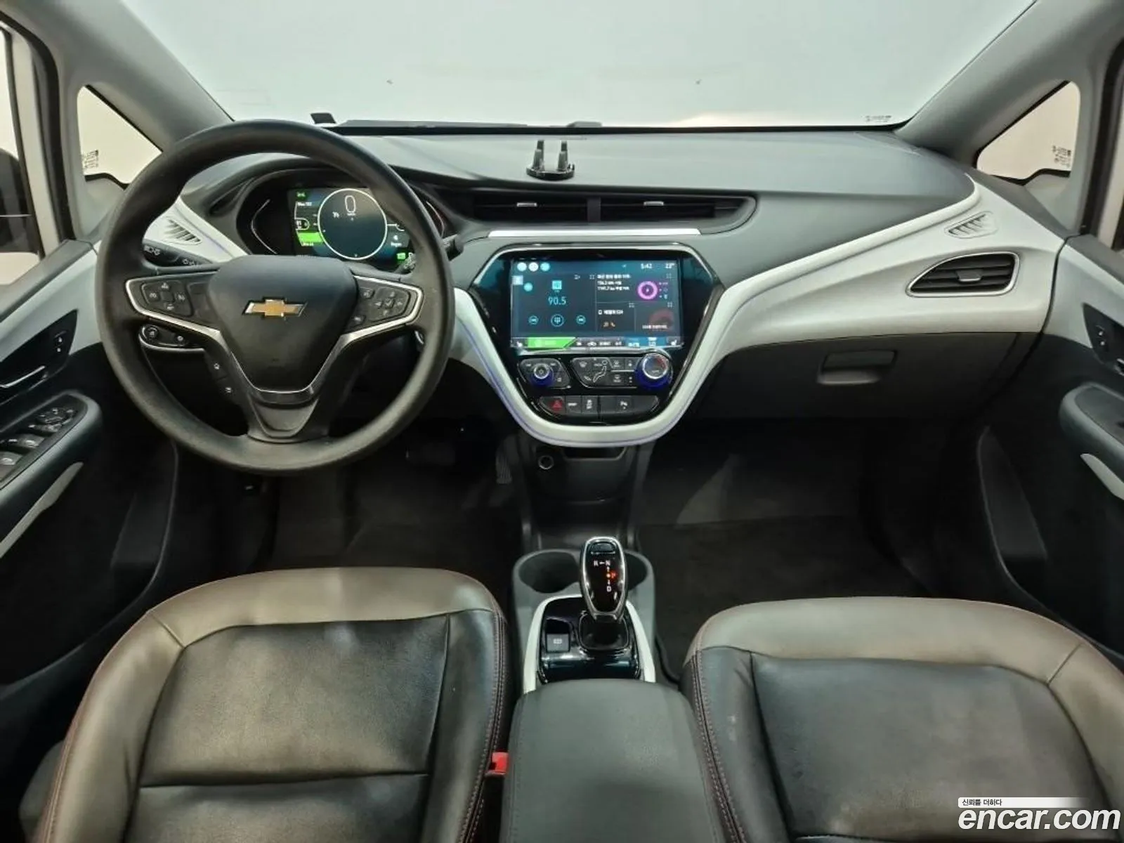 Chevrolet (GM Daewoo) Bolt EV 2019 — 15