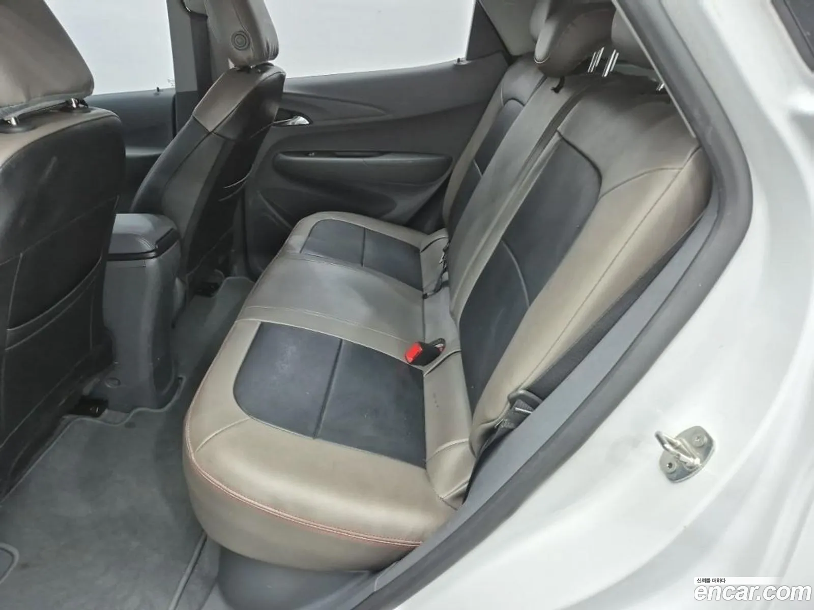 Chevrolet (GM Daewoo) Bolt EV 2019 — 7