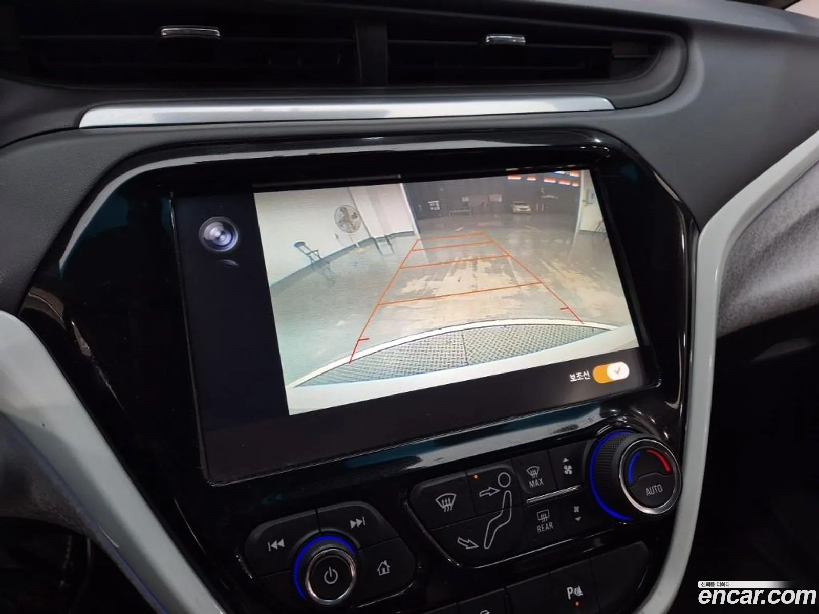 Chevrolet (GM Daewoo) Bolt EV 2019 — 6