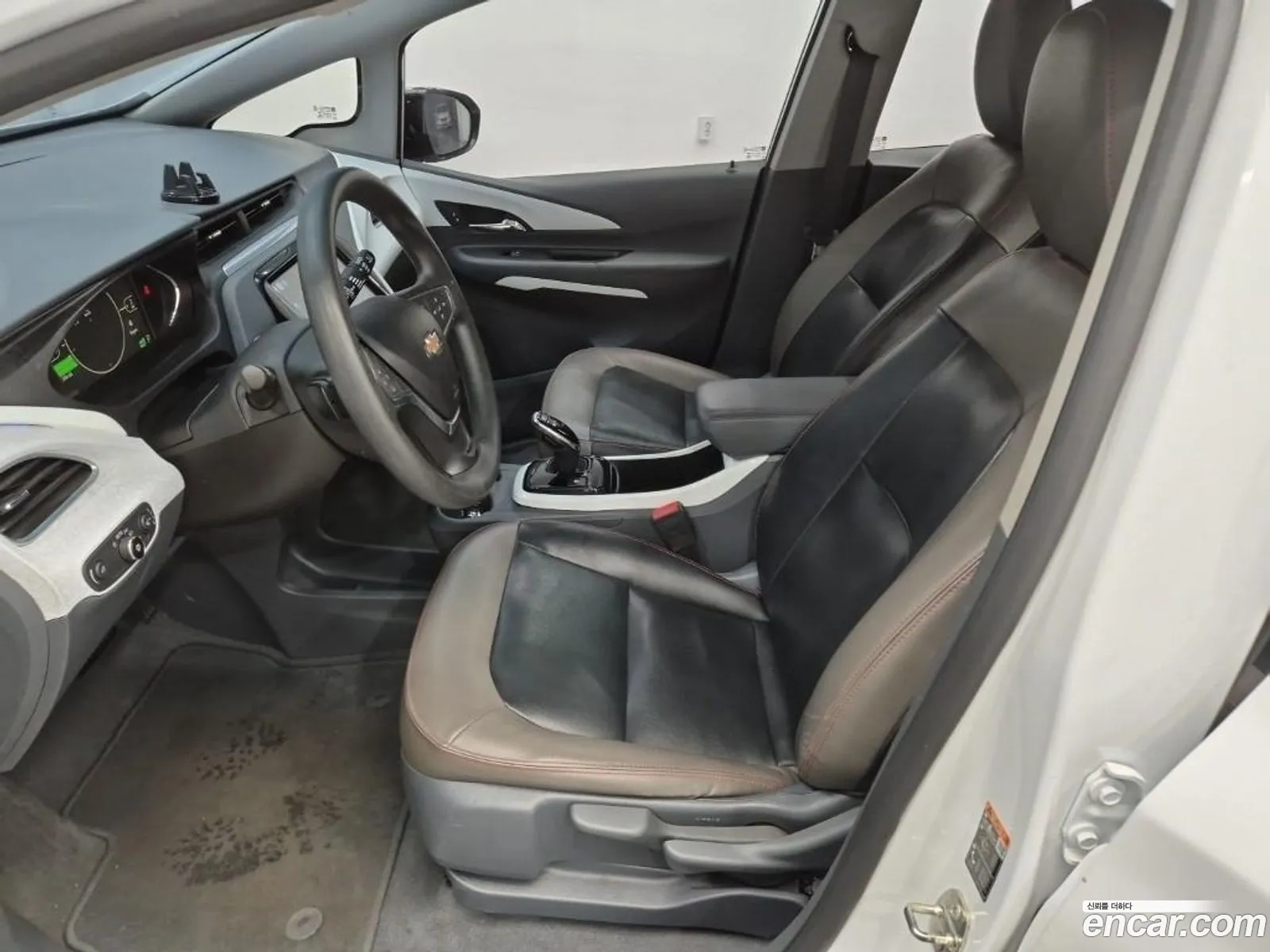 Chevrolet (GM Daewoo) Bolt EV 2019 — 10