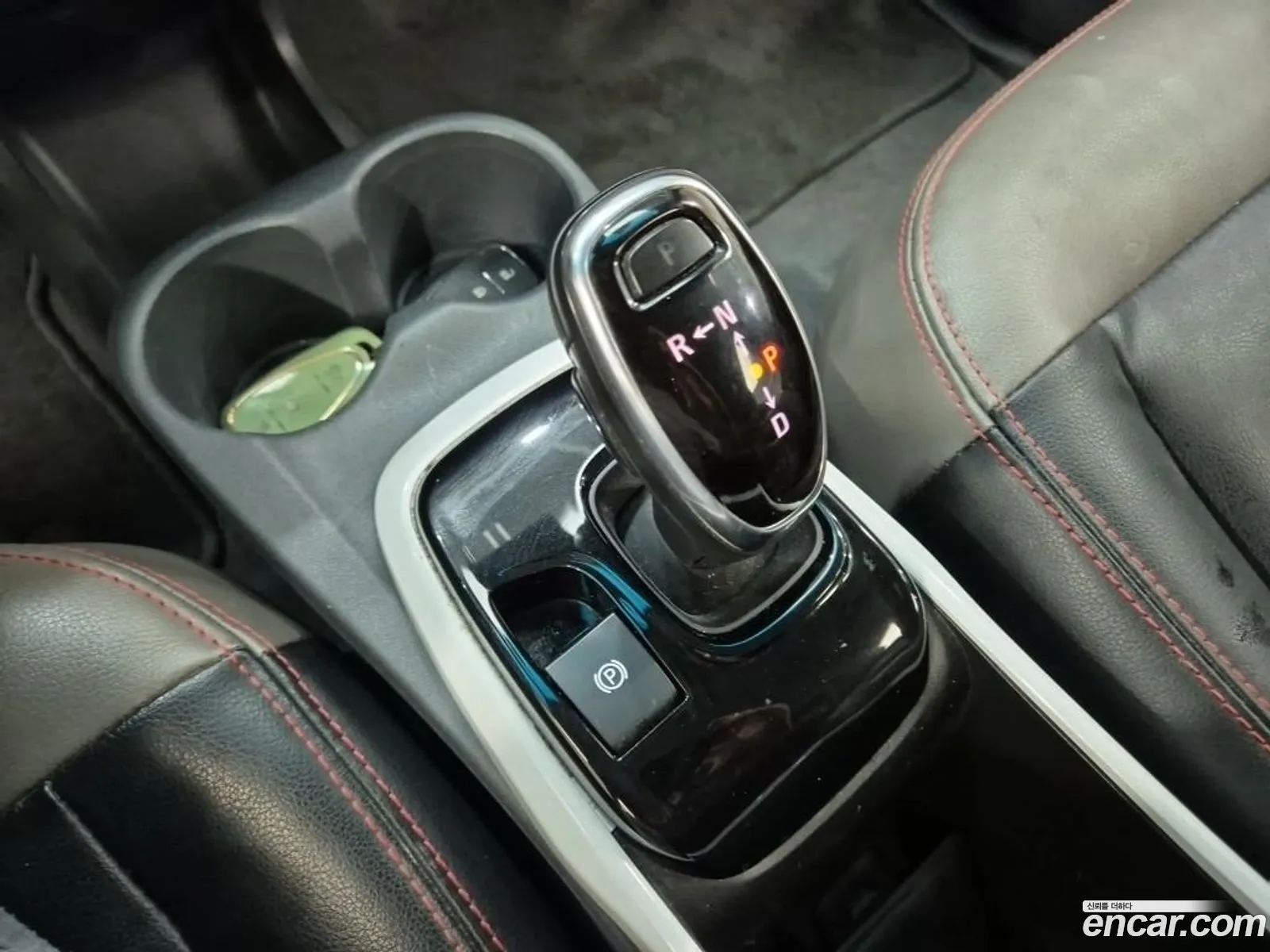 Chevrolet (GM Daewoo) Bolt EV 2019 — 12