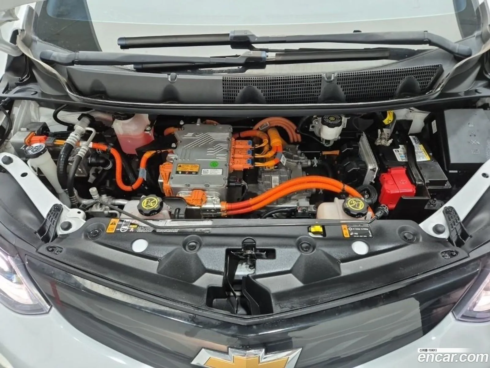 Chevrolet (GM Daewoo) Bolt EV 2019 — 5
