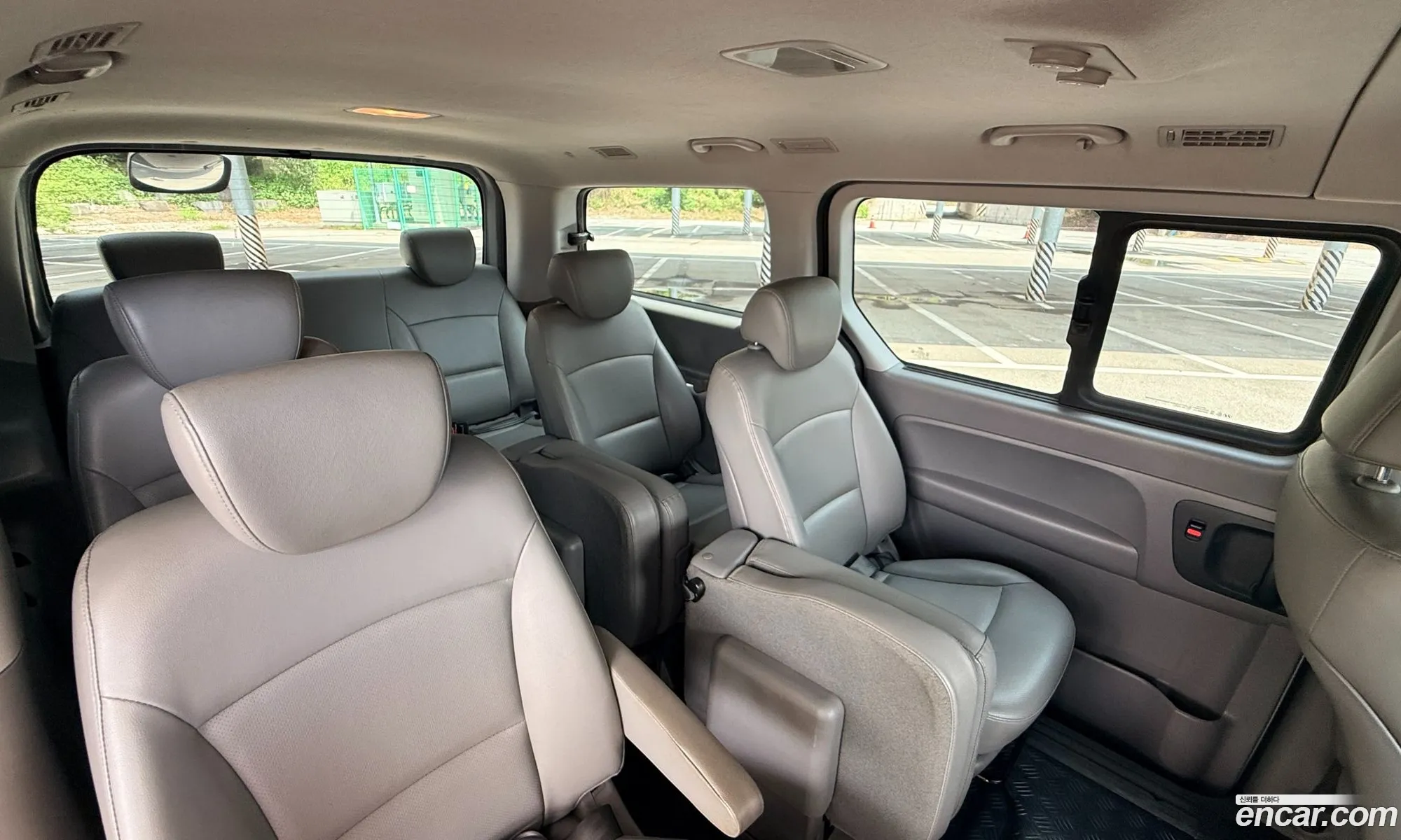 Hyundai Grand Starex 2020 — 5