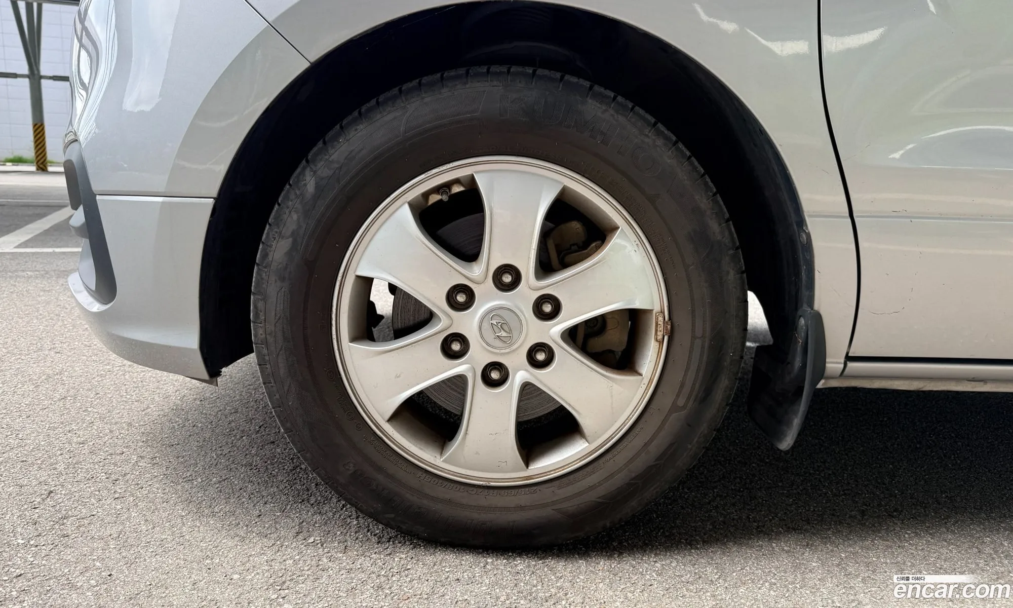 Hyundai Grand Starex 2020 — 4