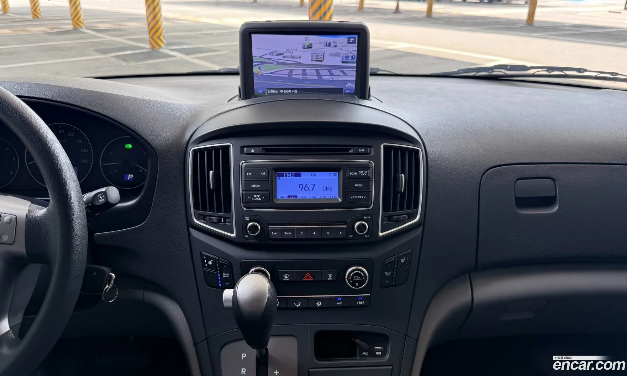 Hyundai Grand Starex 2020 — 6