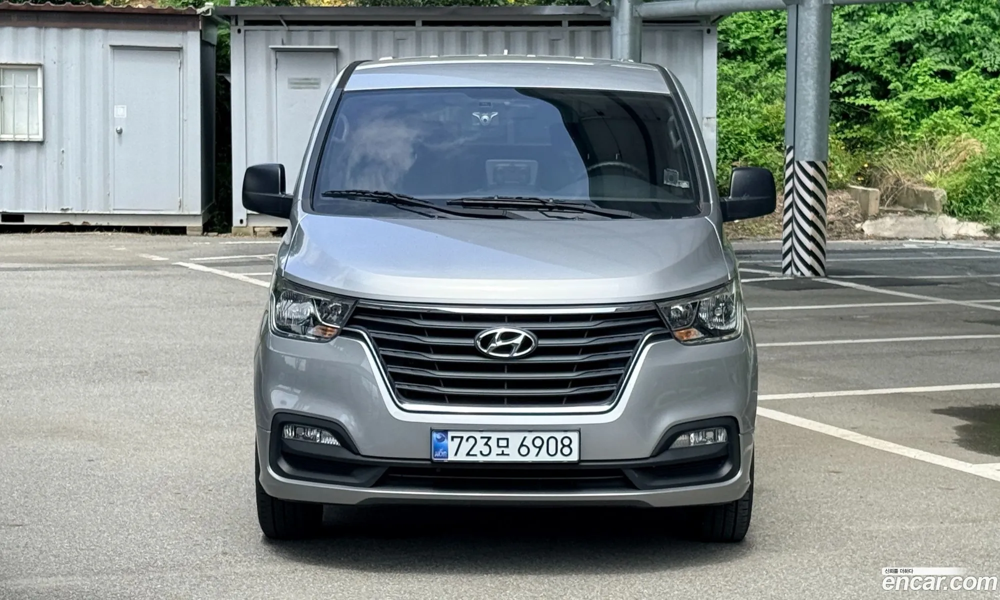 Hyundai Grand Starex 2020 — 16